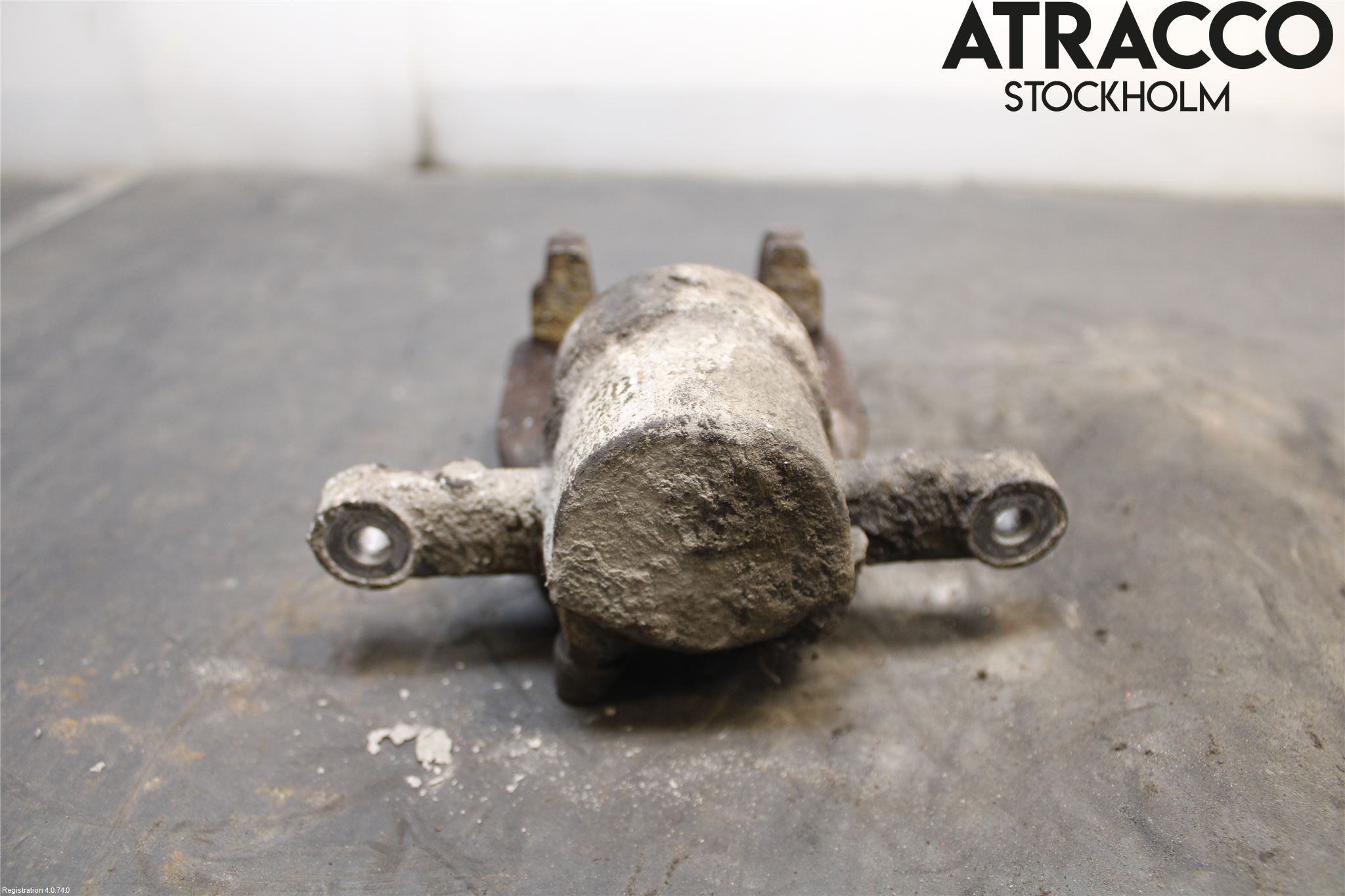 Toyota COROLLA VERSO 04-07 Bremsecaliper Bak Høyre