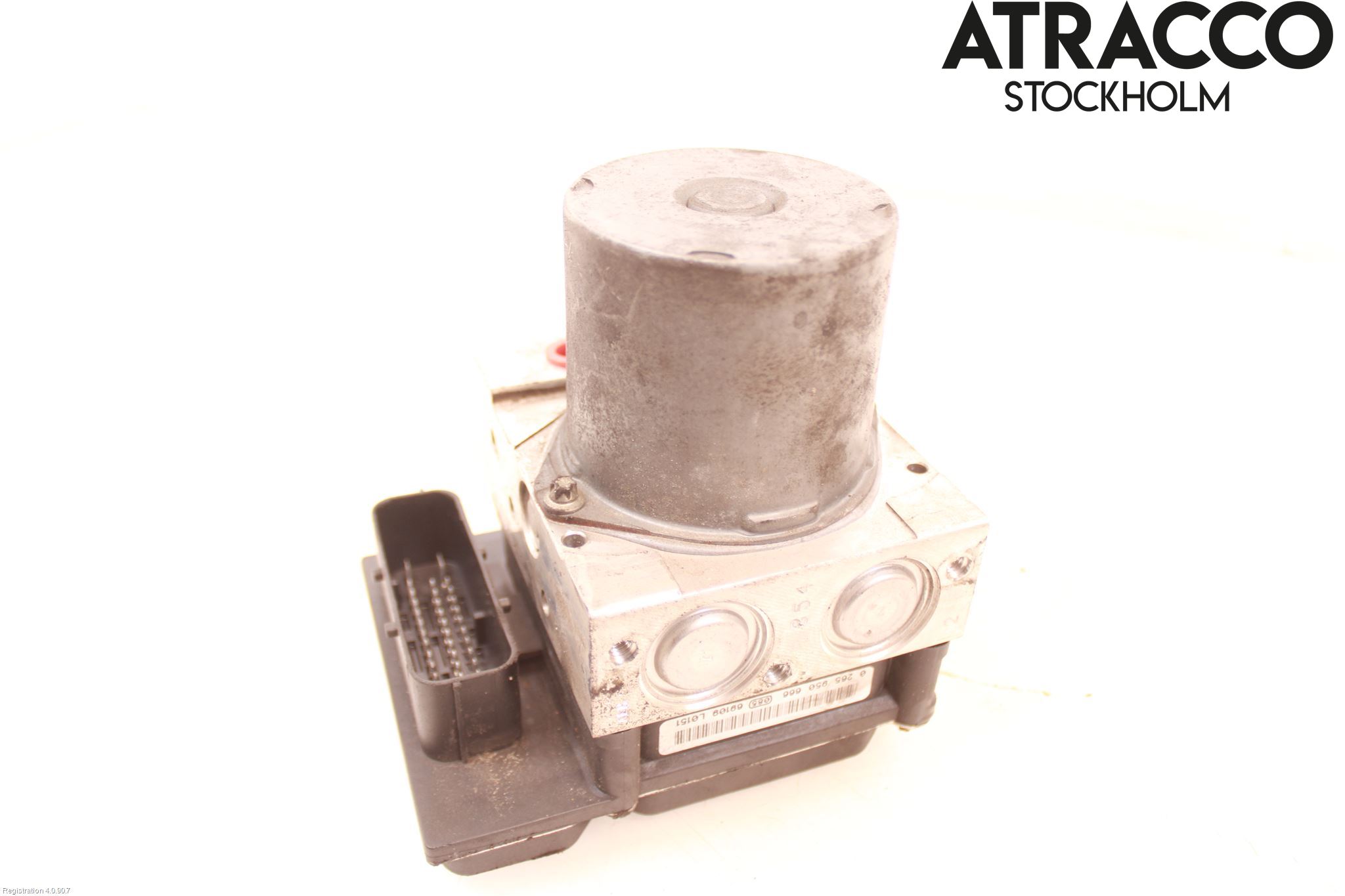 BMW 5 E60/61 Sed/Tou 02-10 Abs Hydraulikkaggregat