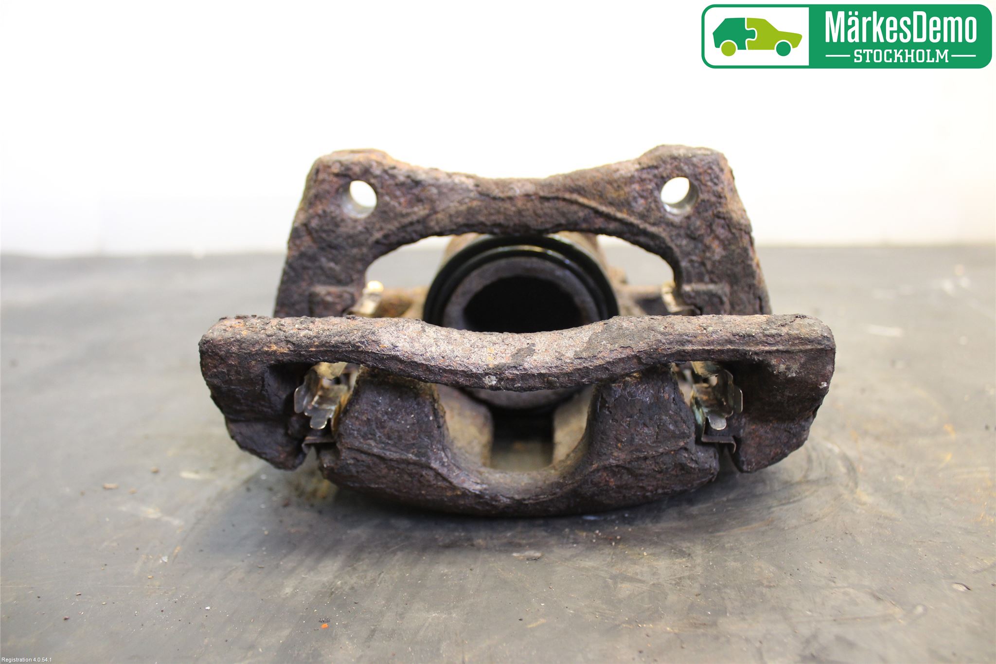 Nissan MICRA 03-07 Bremsecaliper Foran Høyre