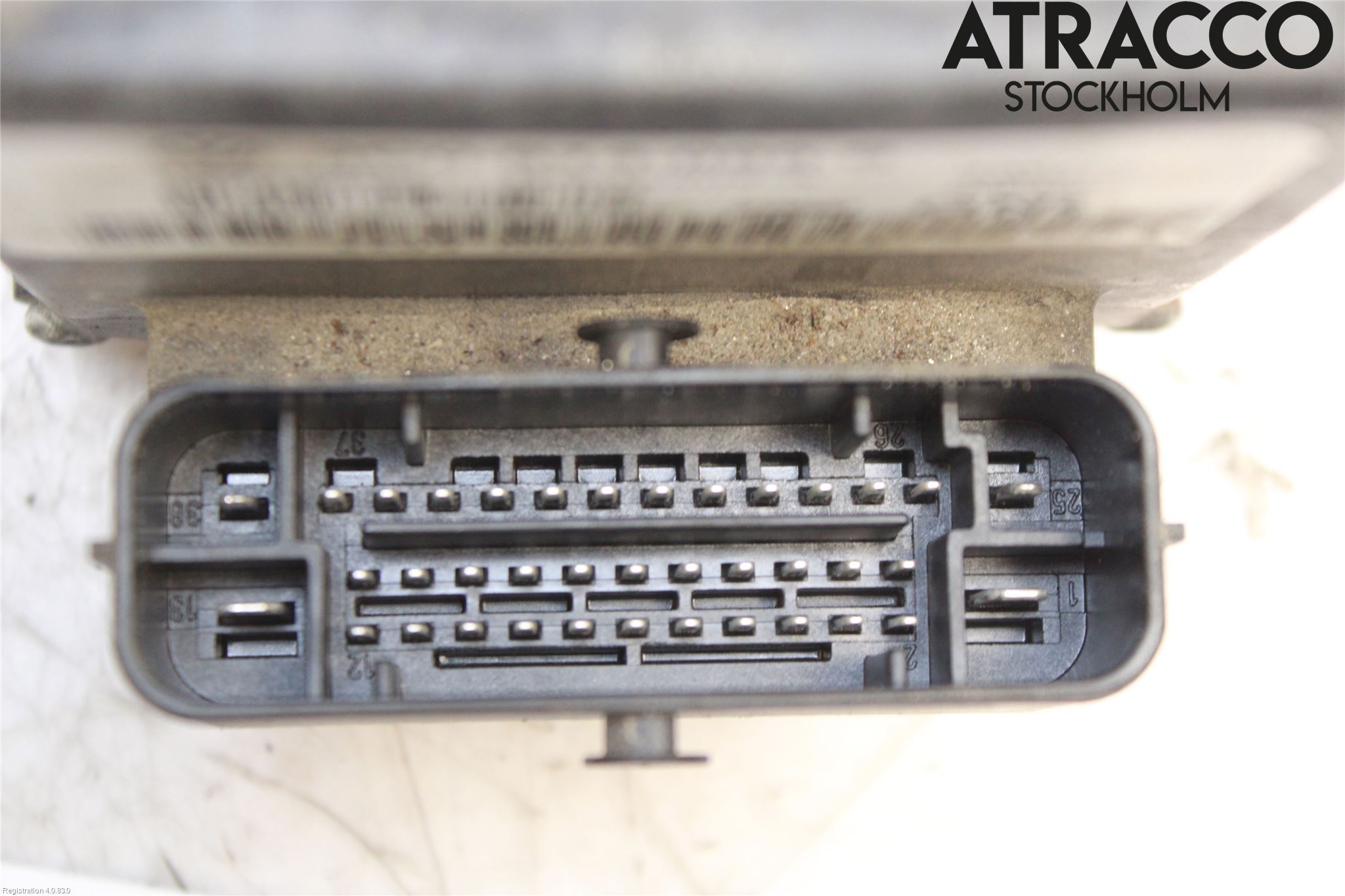 Volkswagen VW PASSAT 05-11 Abs Hydraulikkaggregat