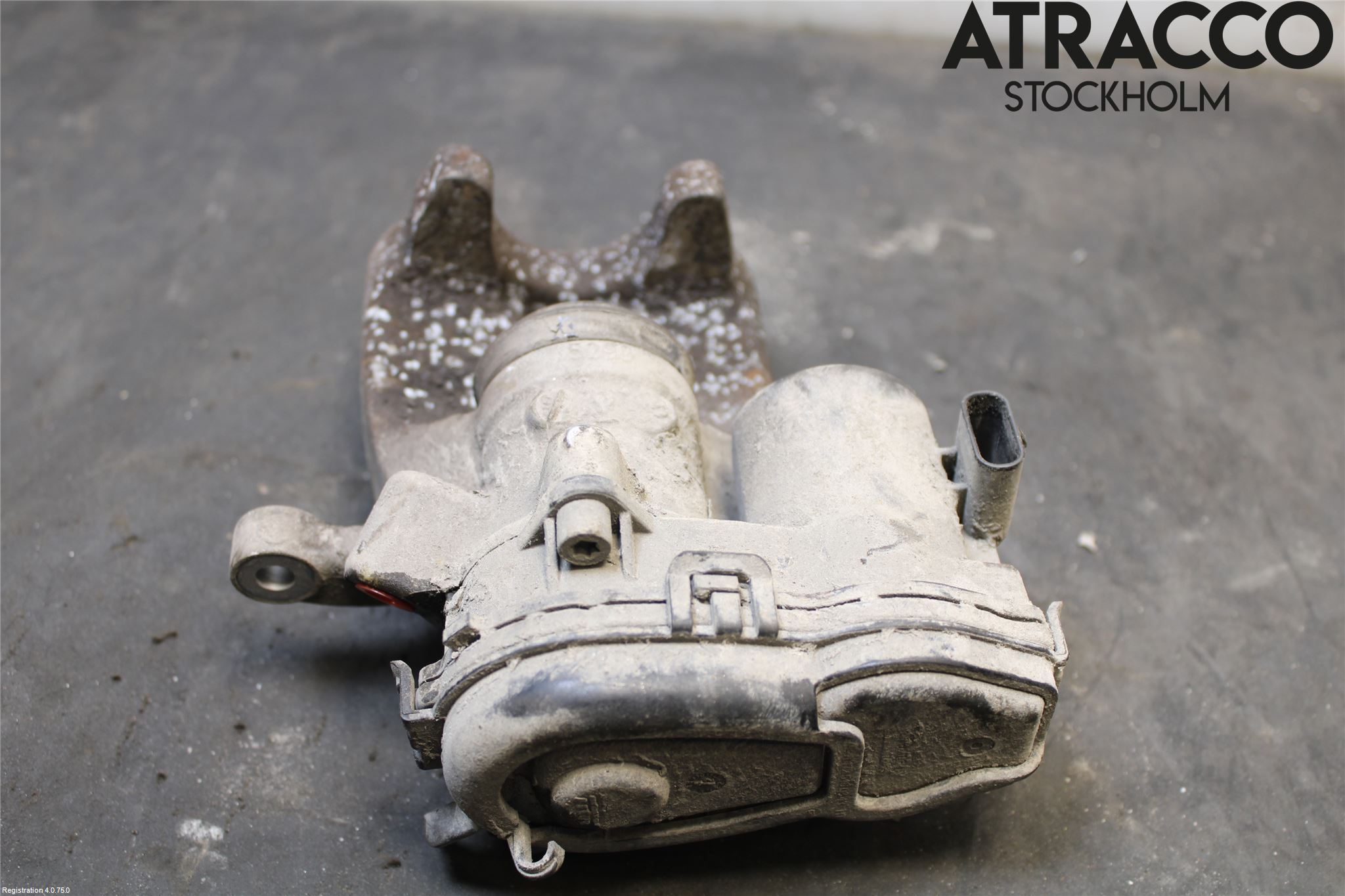 Mercedes-Benz MB SLK/SLC-KLASS (R172) 11-20 Bremsecaliper Bak Høyre