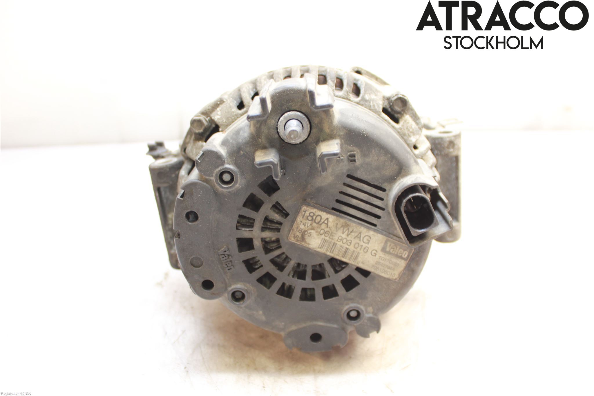 Audi A6/S6     05-11 Dynamo