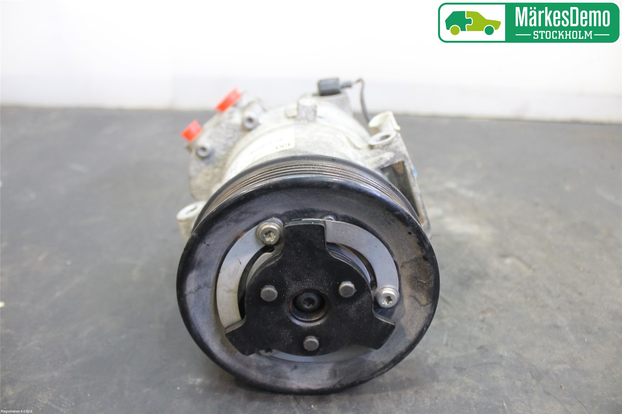 Opel ASTRA J 10-15 Varme Ac Kompressor