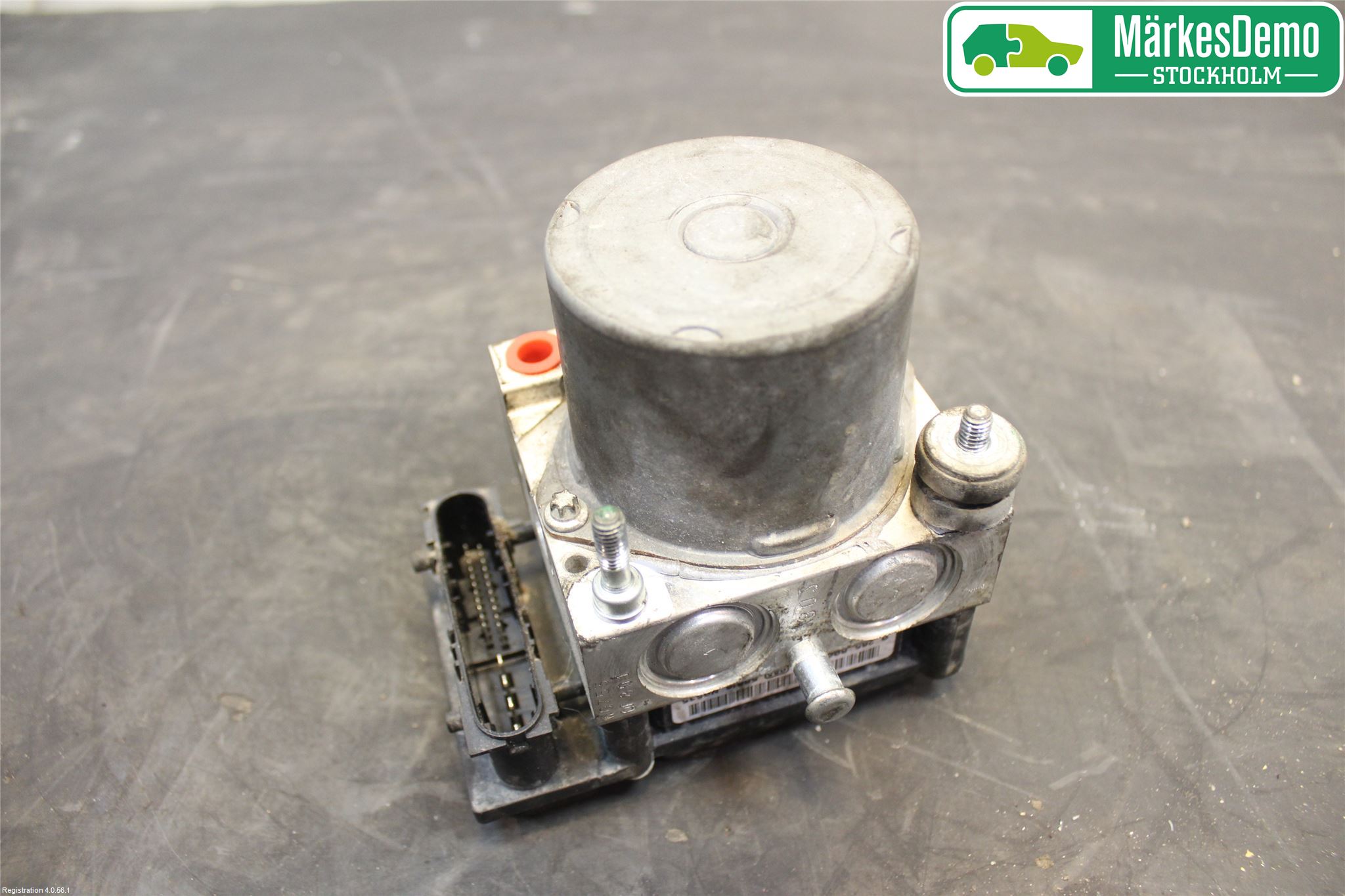 Nissan ALMERA    00-06 Abs Hydraulikkaggregat