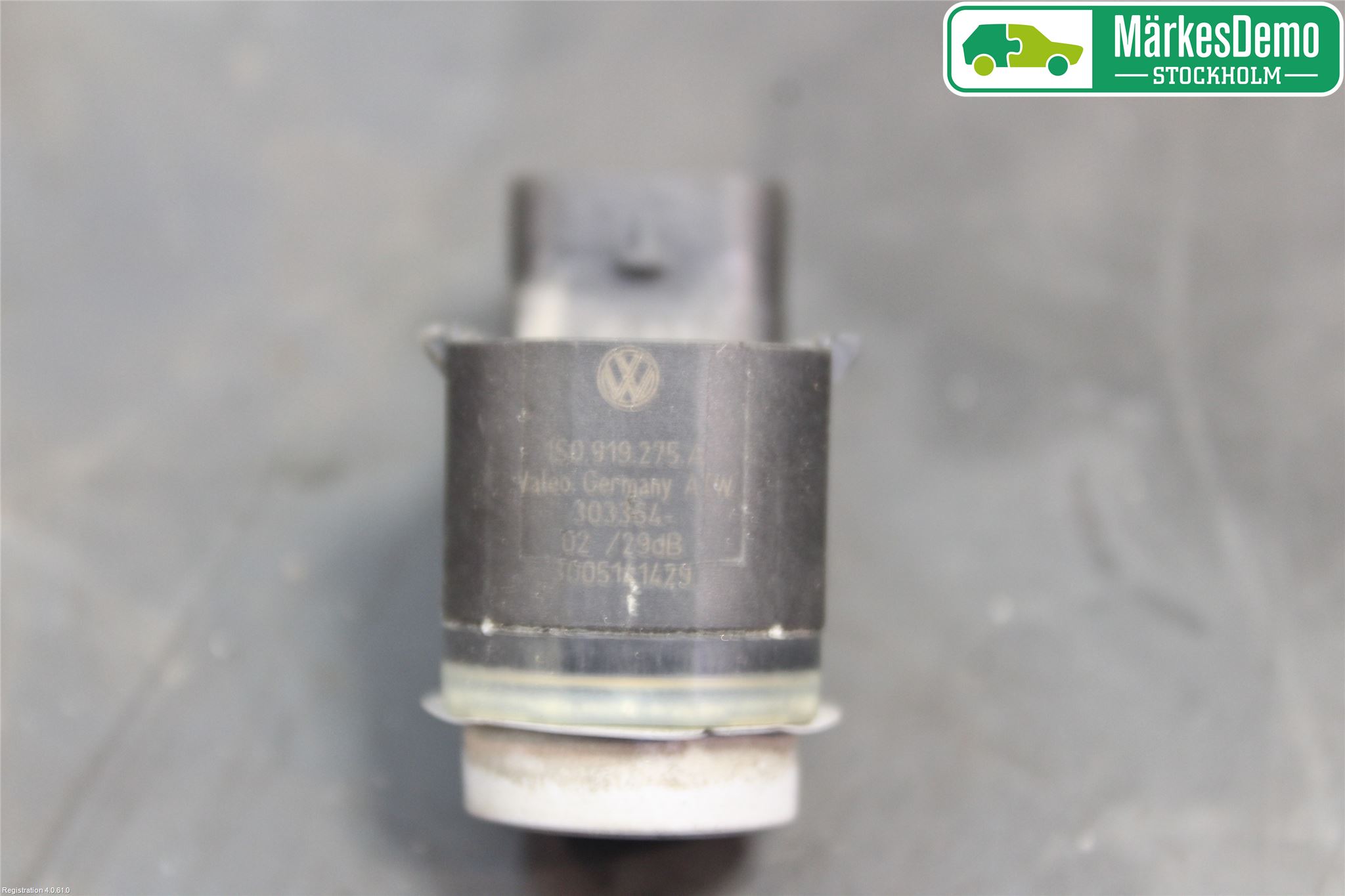 Audi A4/S4 08-11 Sensor Ryggesensor