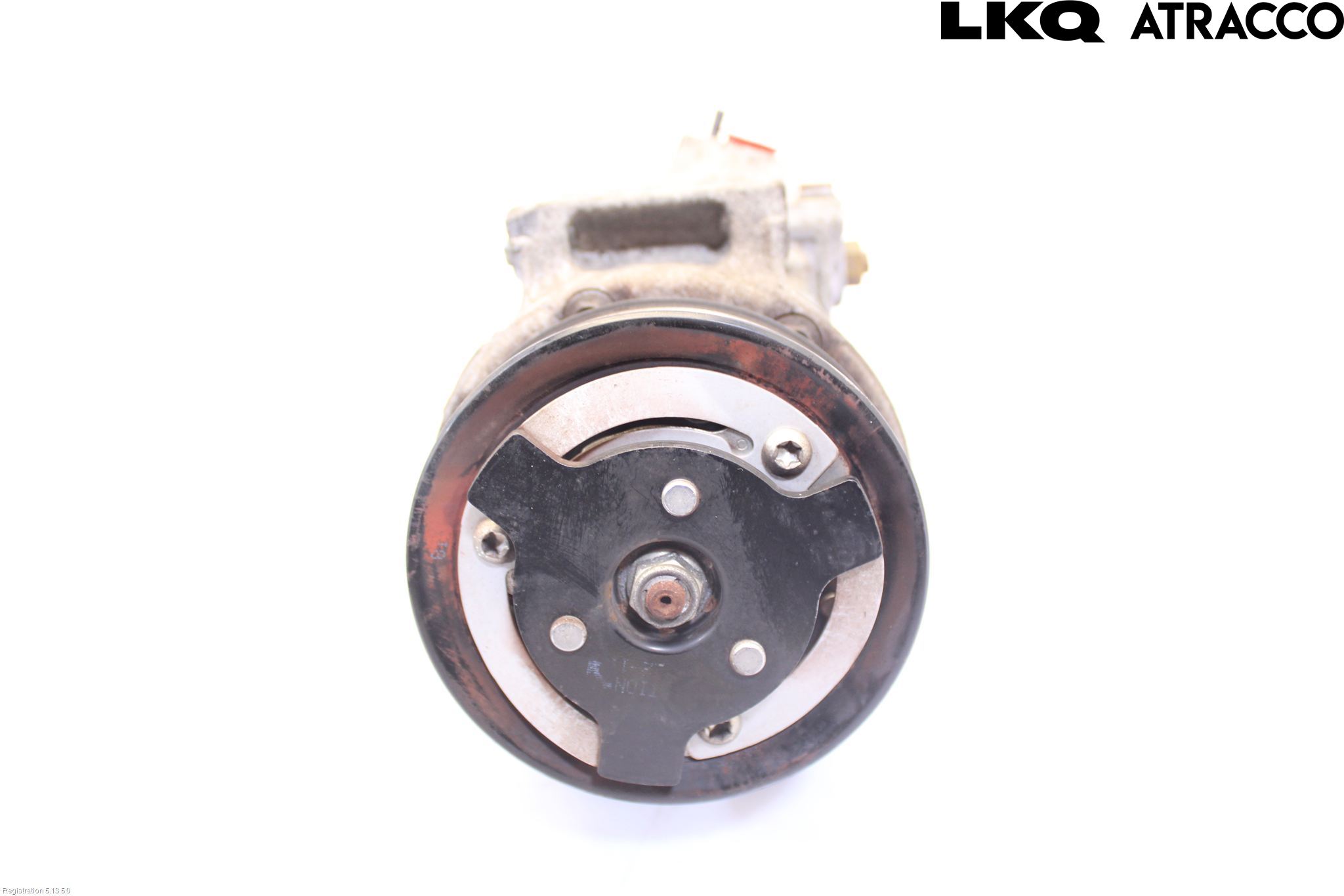 Seat ALTEA Varme Ac Kompressor