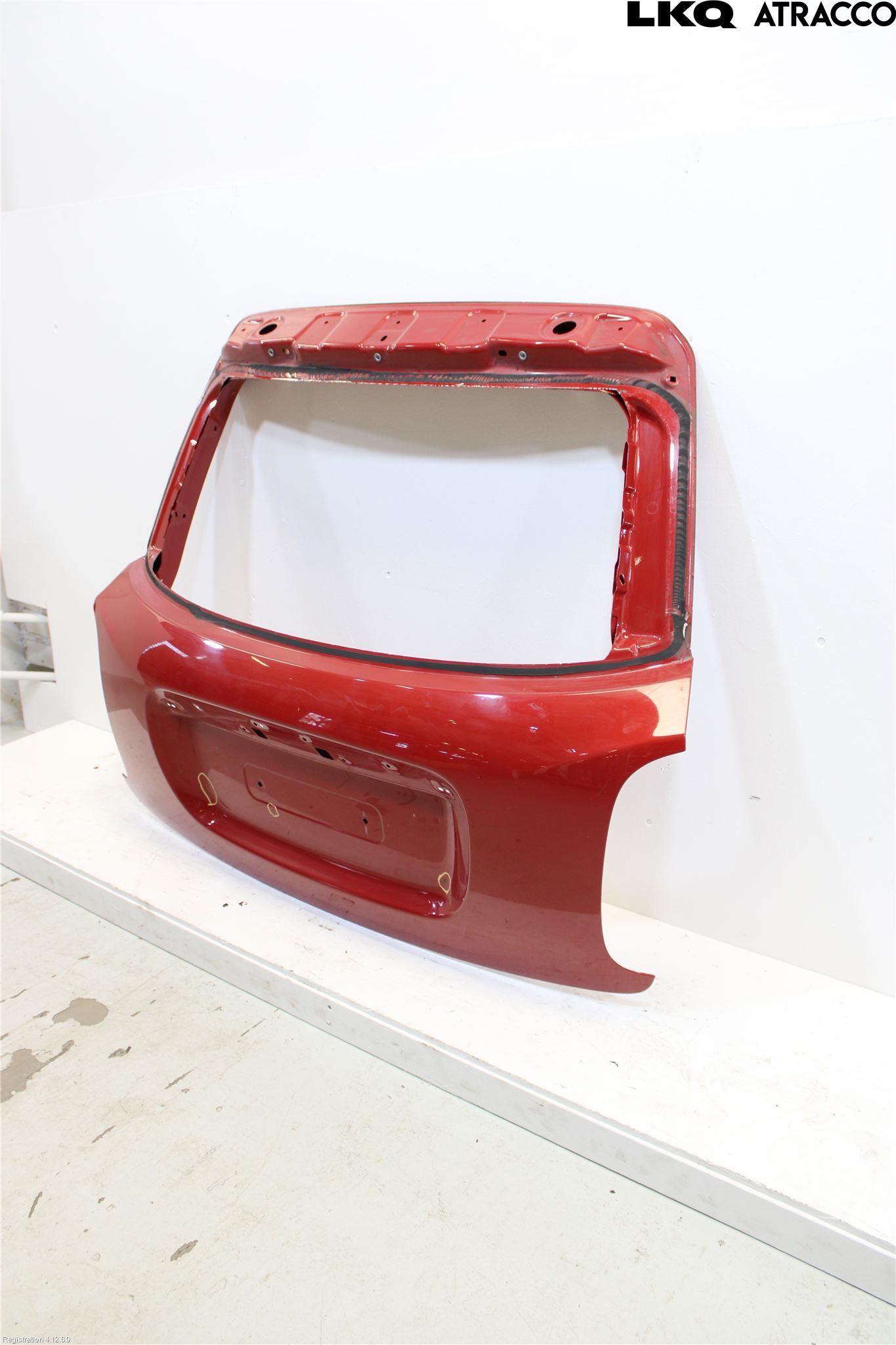 Mini ONE/COOPER 5DR F55 14-24 Bakluke Cc - Kombi