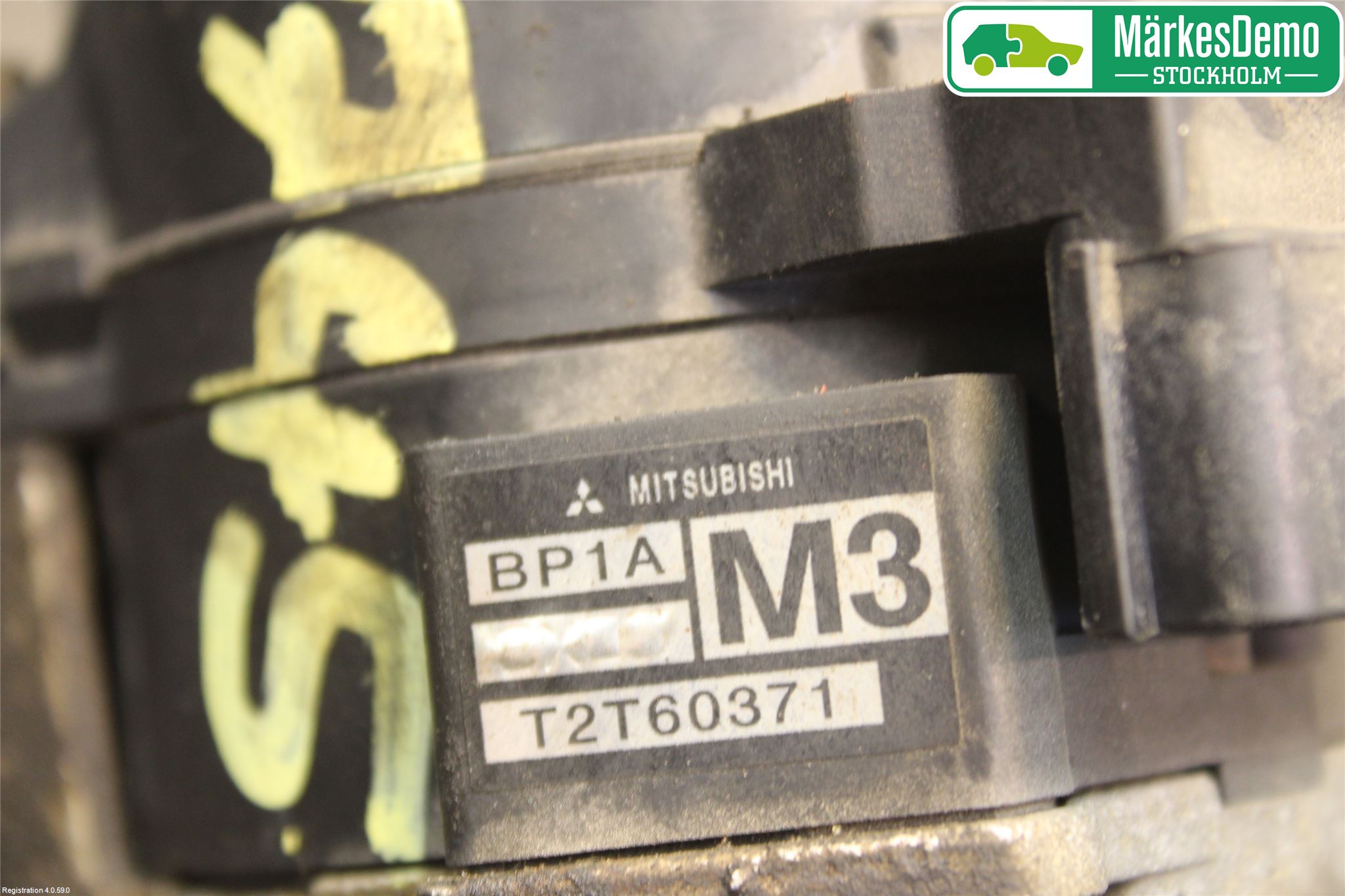 Mazda 323 95-98 Fordeler