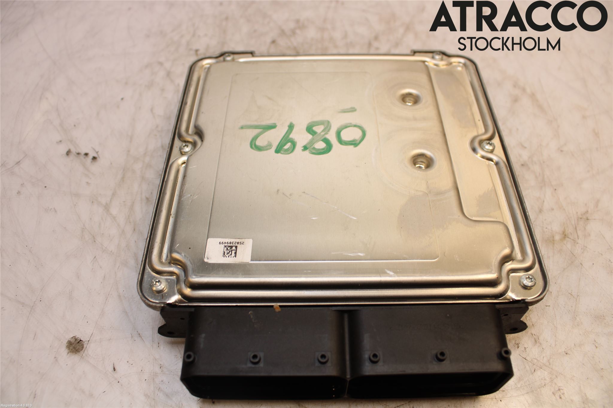 Audi A4/S4 B9 16-19 Styreenhet Dieselpumpe