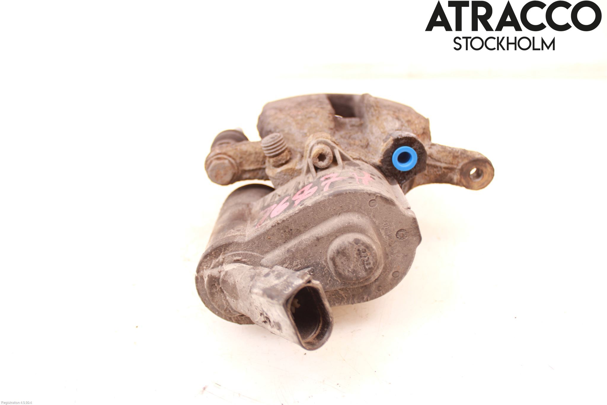 Audi A6/S6     05-11 Bremsecaliper Bak Høyre