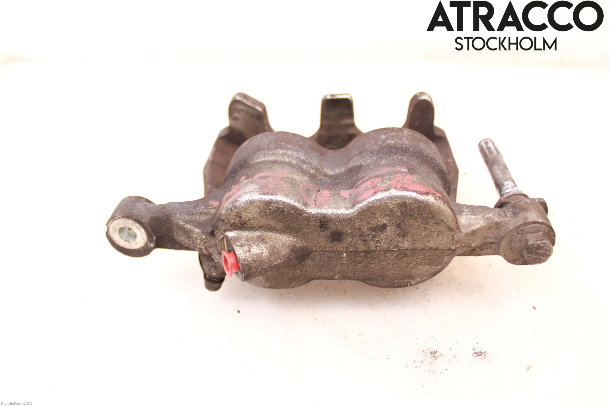 Ford TRANSIT SKÅP/BUSS 14-22 Bremsecaliper Foran Høyre