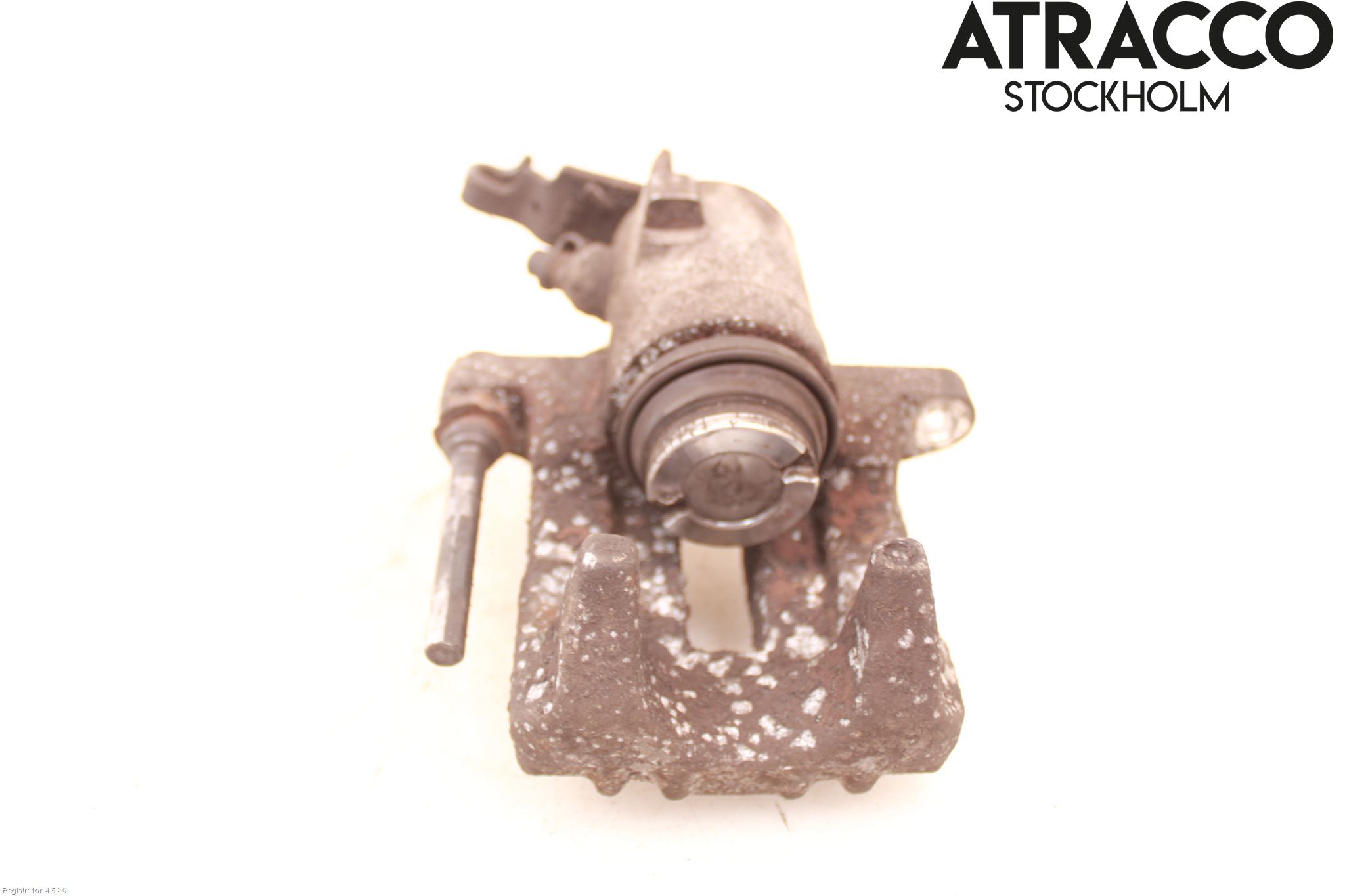 Skoda OCTAVIA (1Z) 05-13 Bremsecaliper Bak Venstre