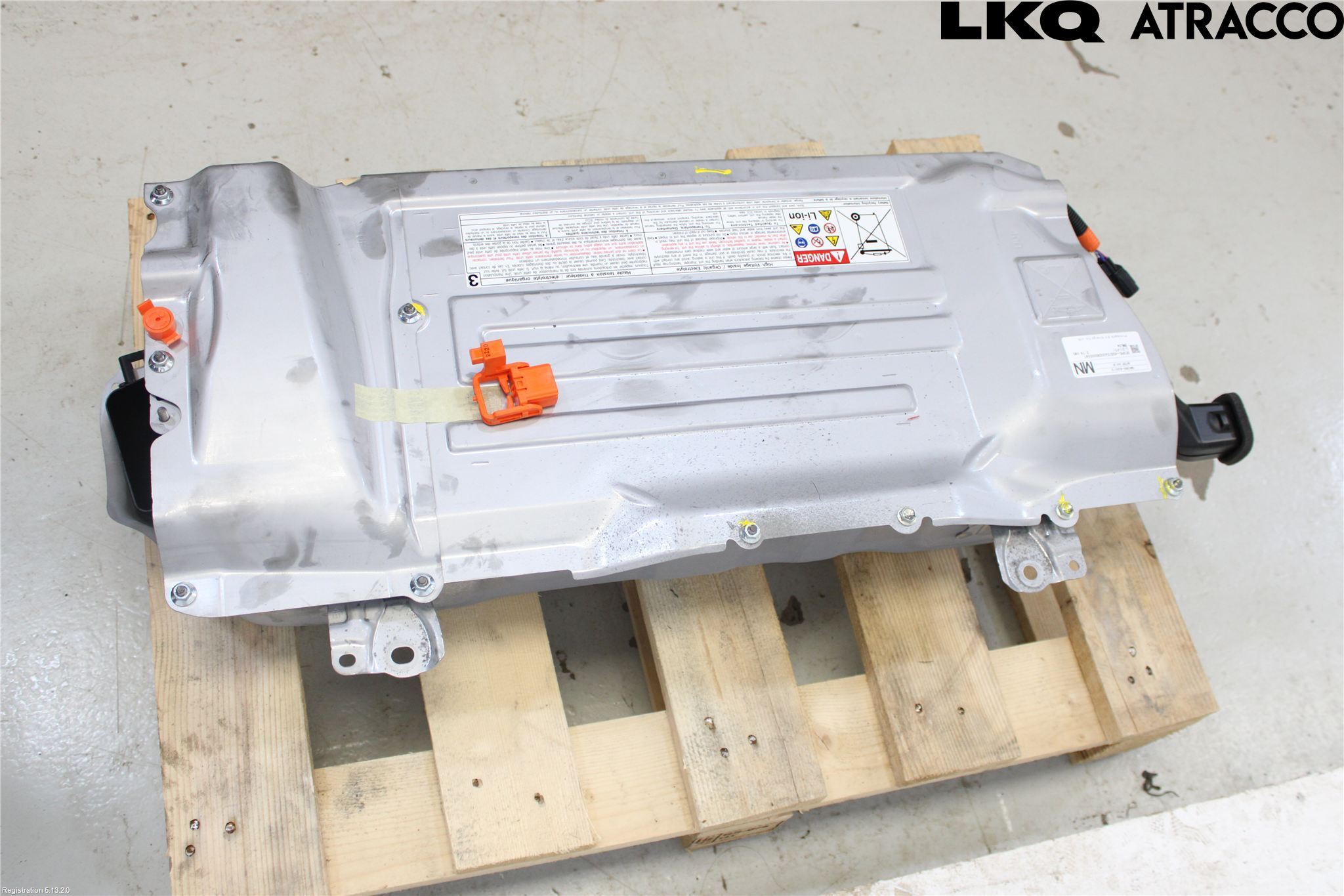 Toyota YARIS CROSS XP21 21- Hybrid Batteri