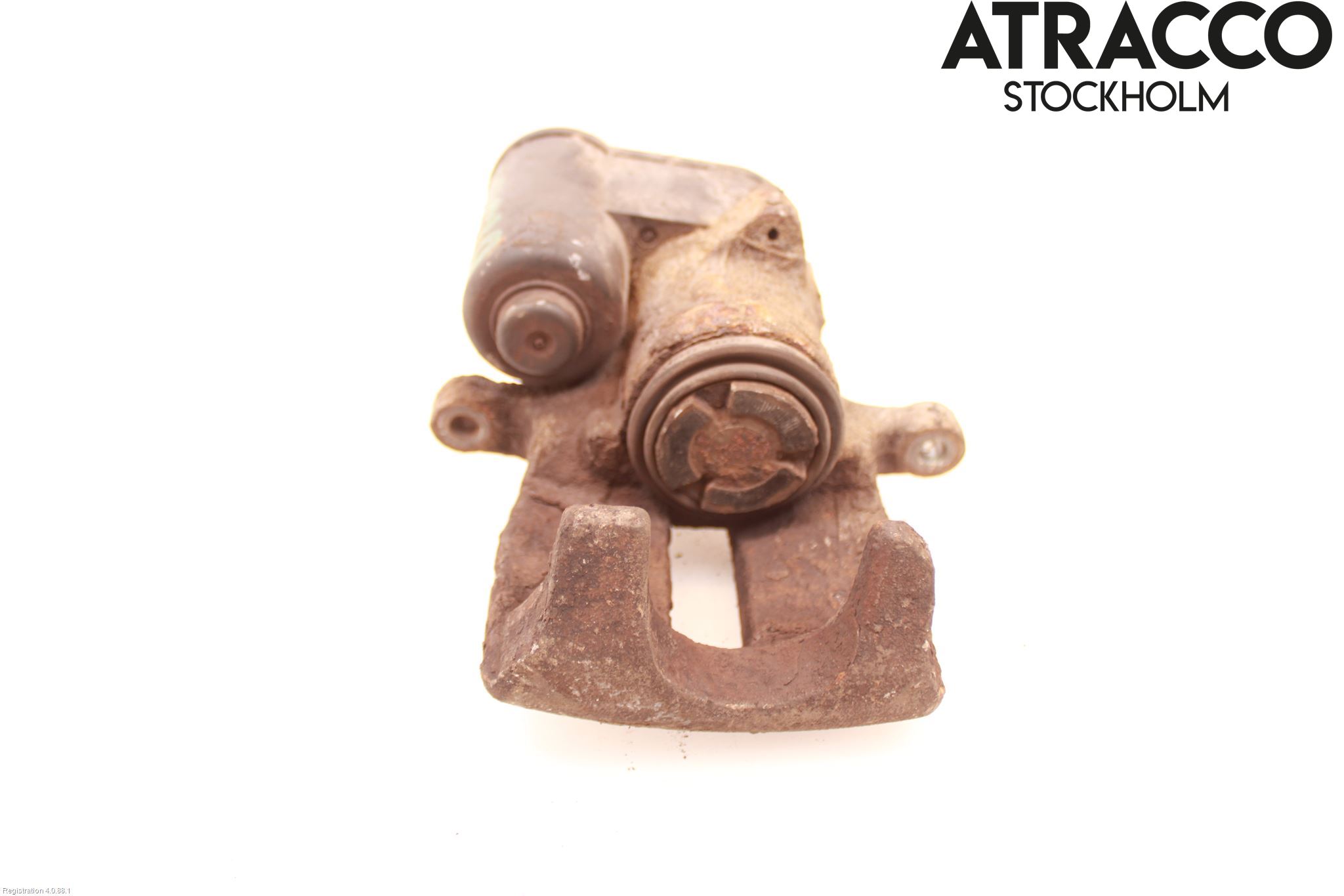 Volkswagen VW PASSAT 05-11 Bremsecaliper Bak Venstre