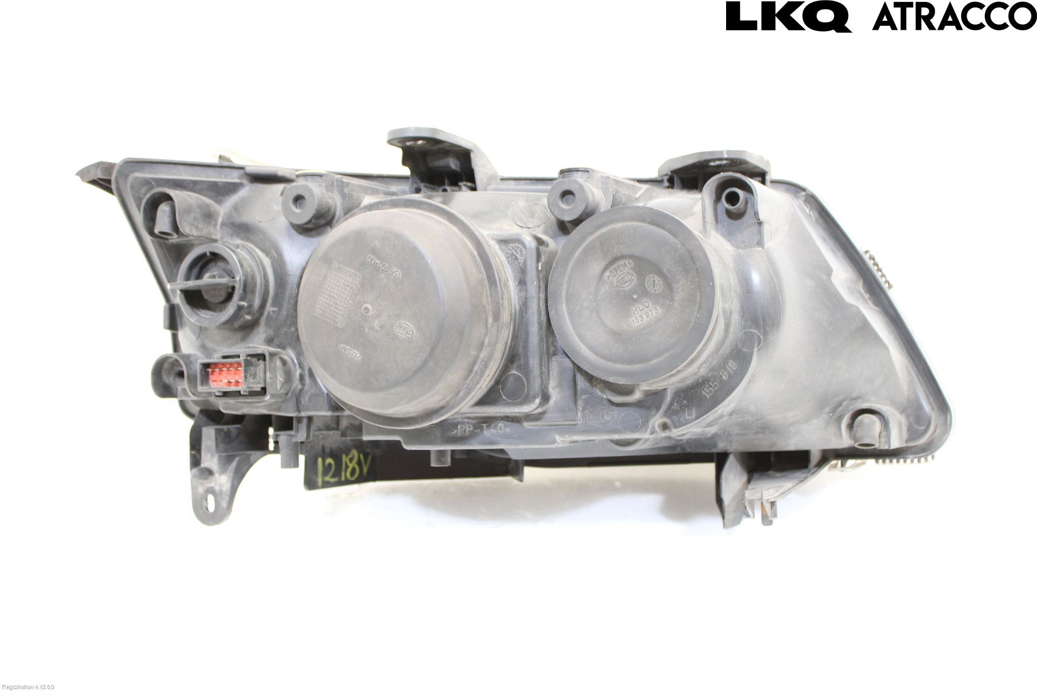 Saab 9-3 VER 2 Frontlykt Venstre