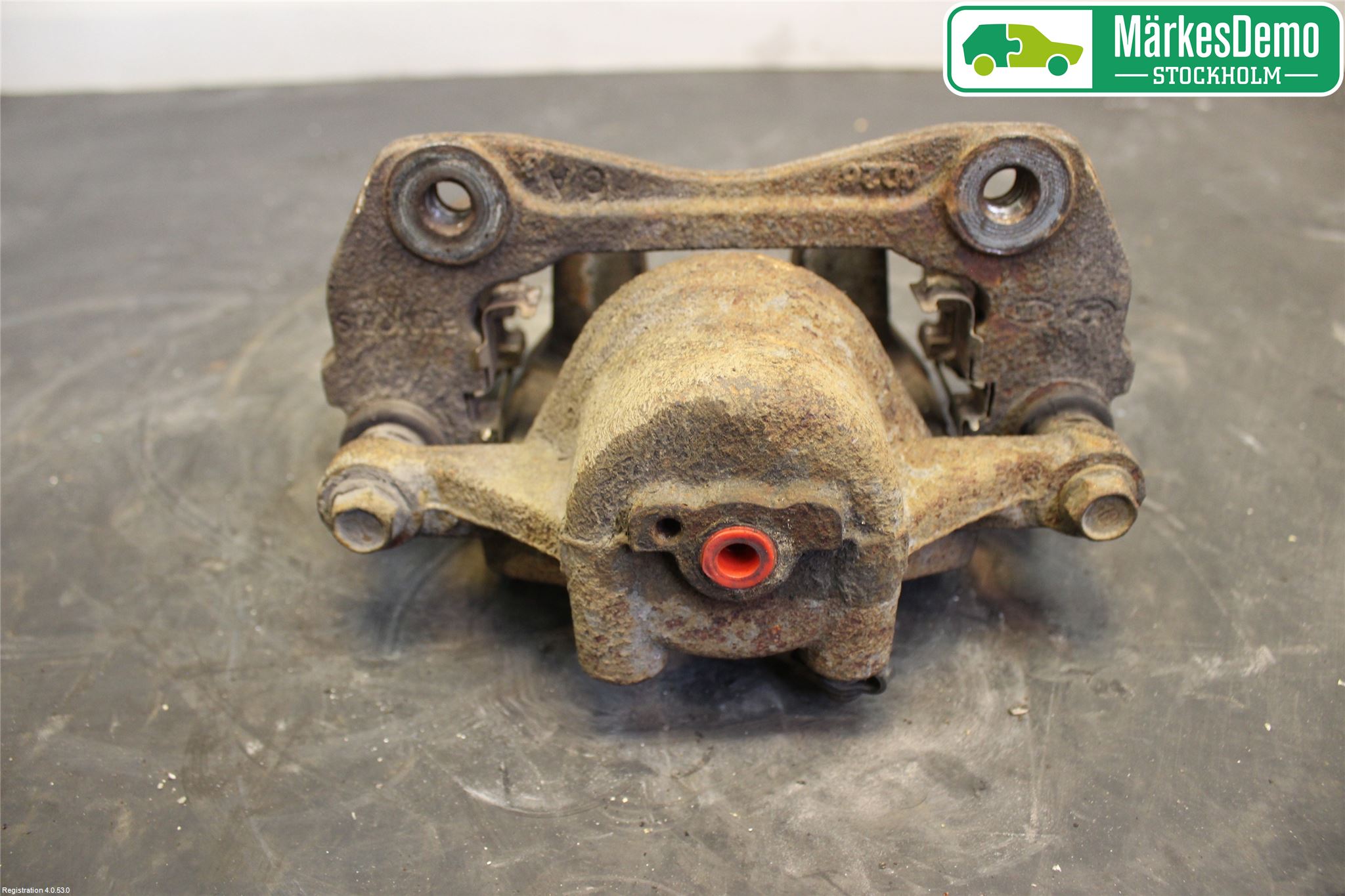 Kia CEED 06-12 Bremsecaliper Foran Høyre