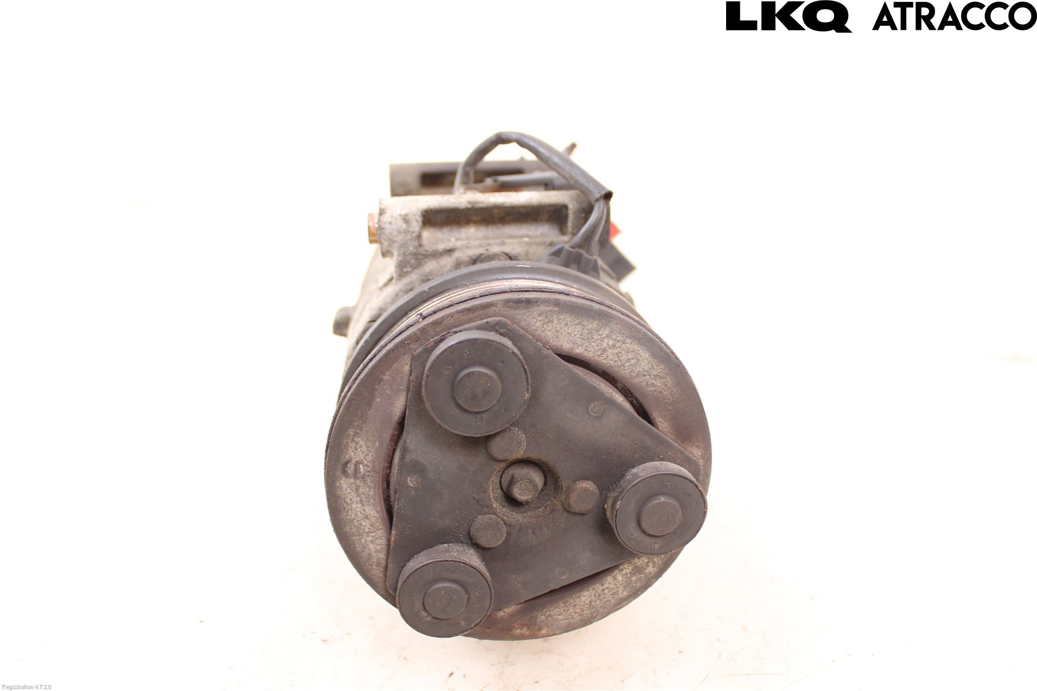 Ford S-MAX 06-15 Varme Ac Kompressor
