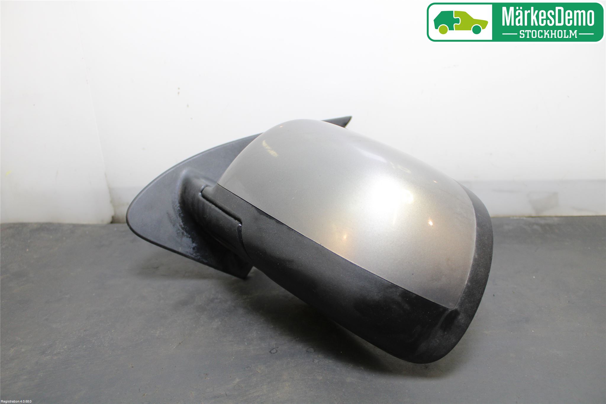 Nissan MICRA 11-16 Speil V M-El Justering
