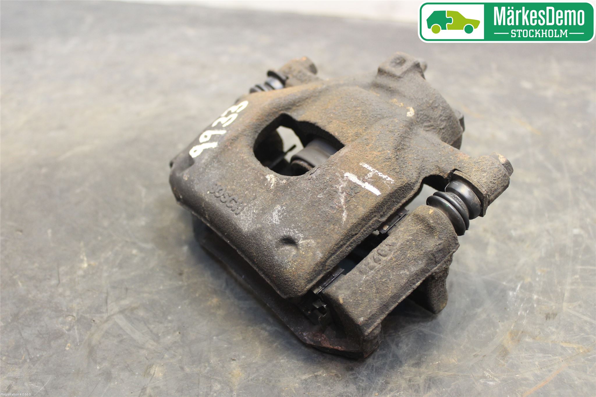 Toyota AYGO 06-14 Bremsecaliper Foran Høyre