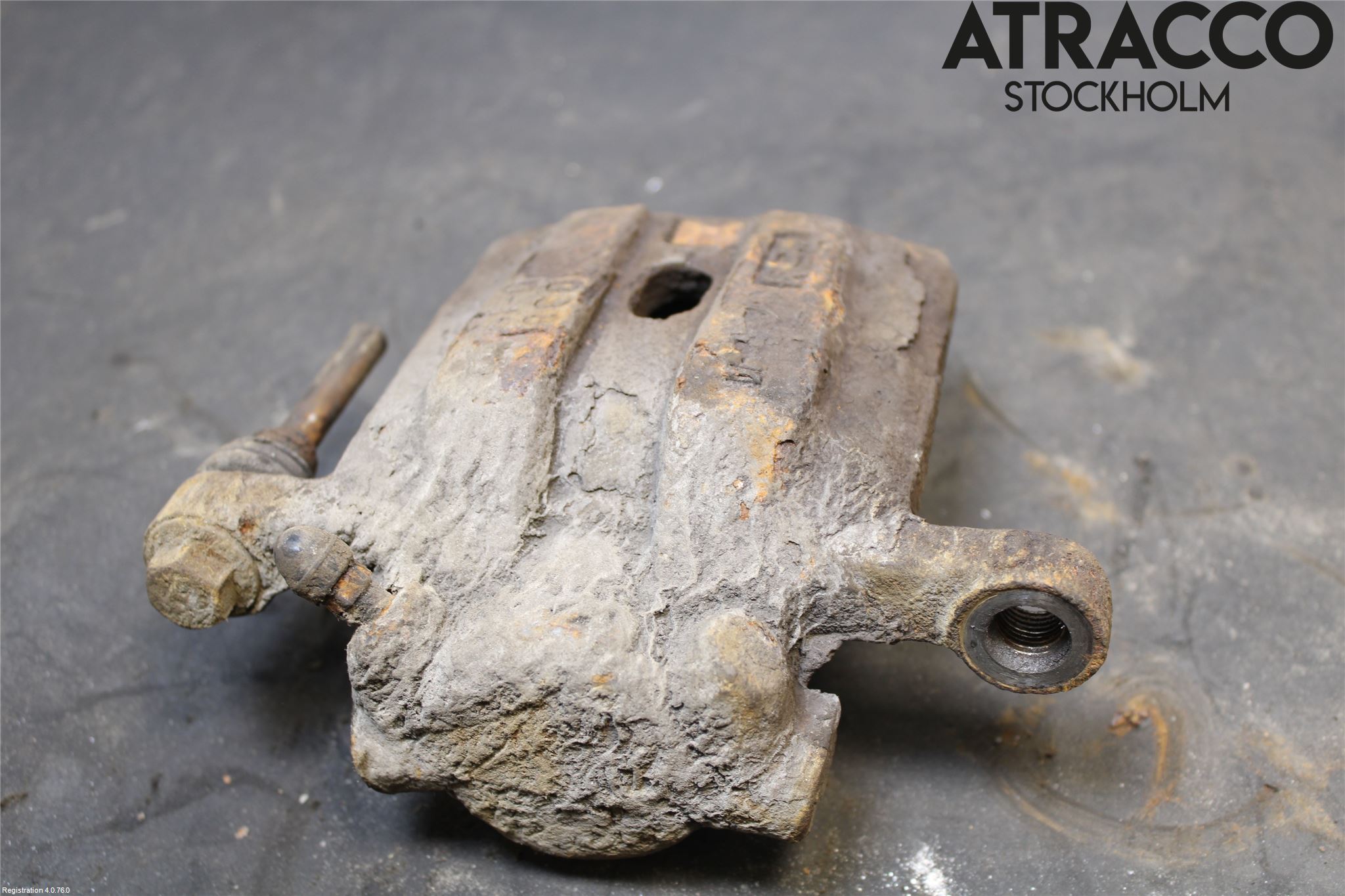 Mitsubishi SPACE WAG 99- Bremsecaliper Bak Høyre