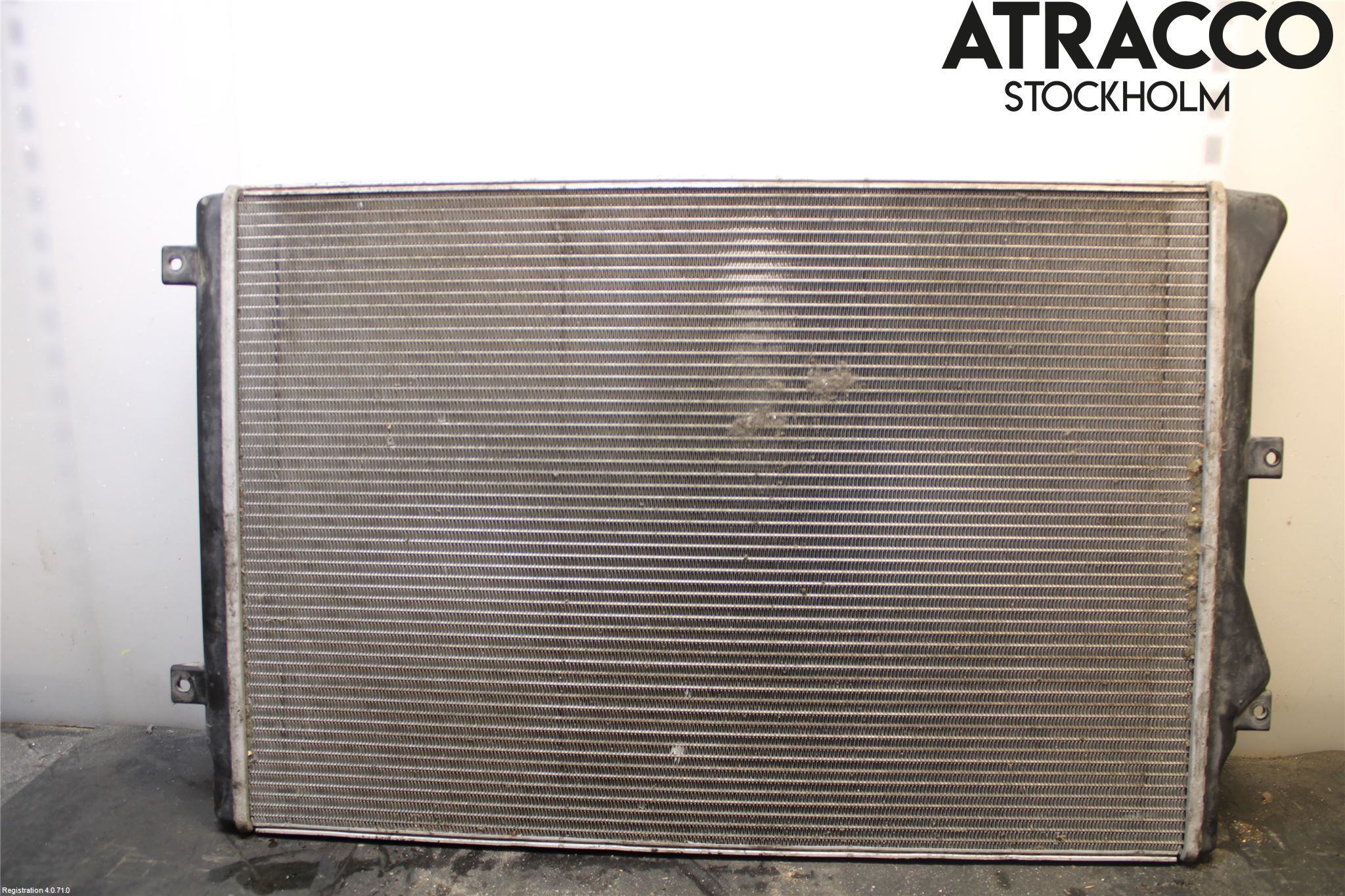 Volkswagen VW PASSAT 05-11 Radiator Automat