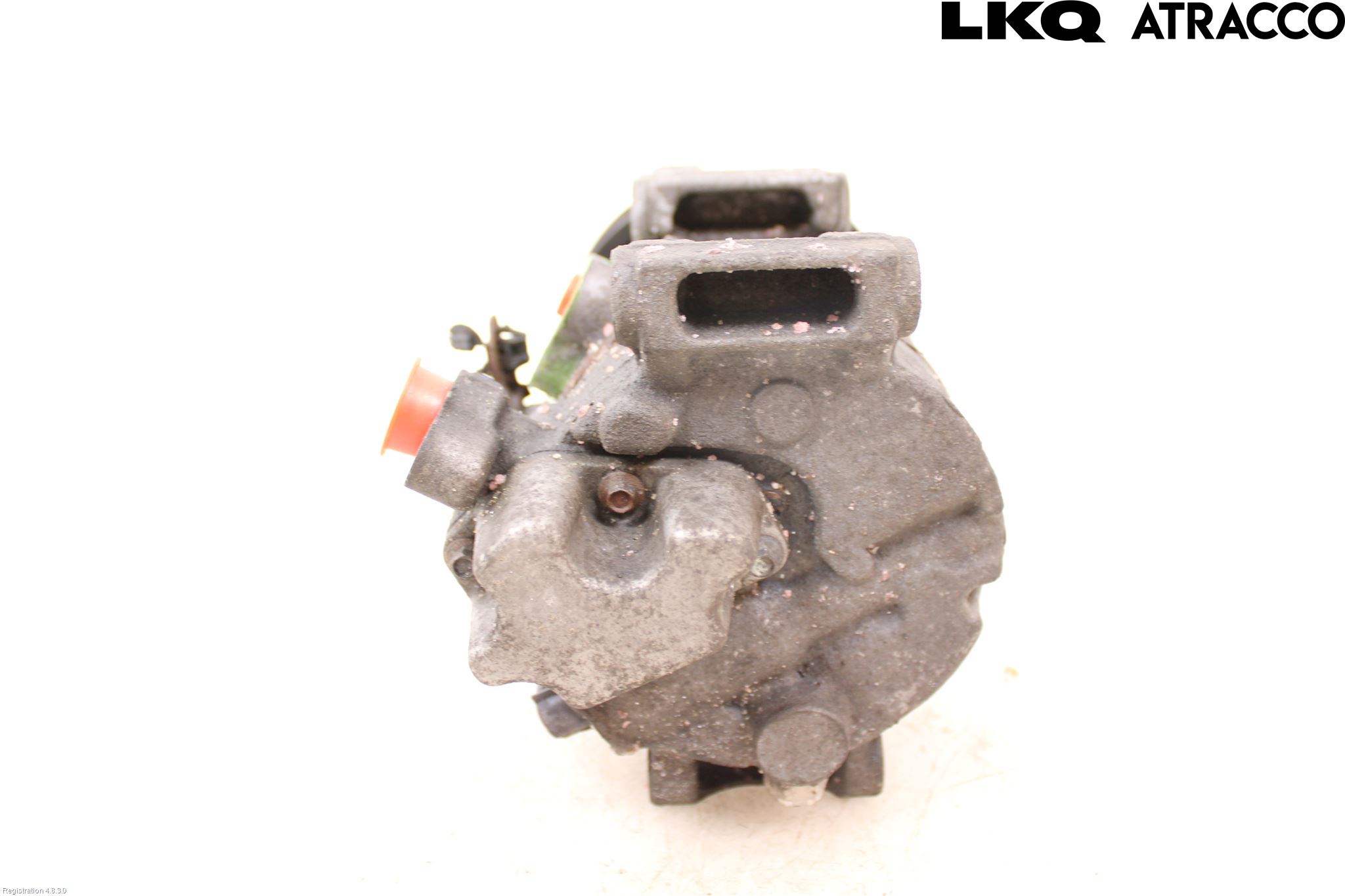 Toyota COROLLA VERSO 04-07 Varme Ac Kompressor