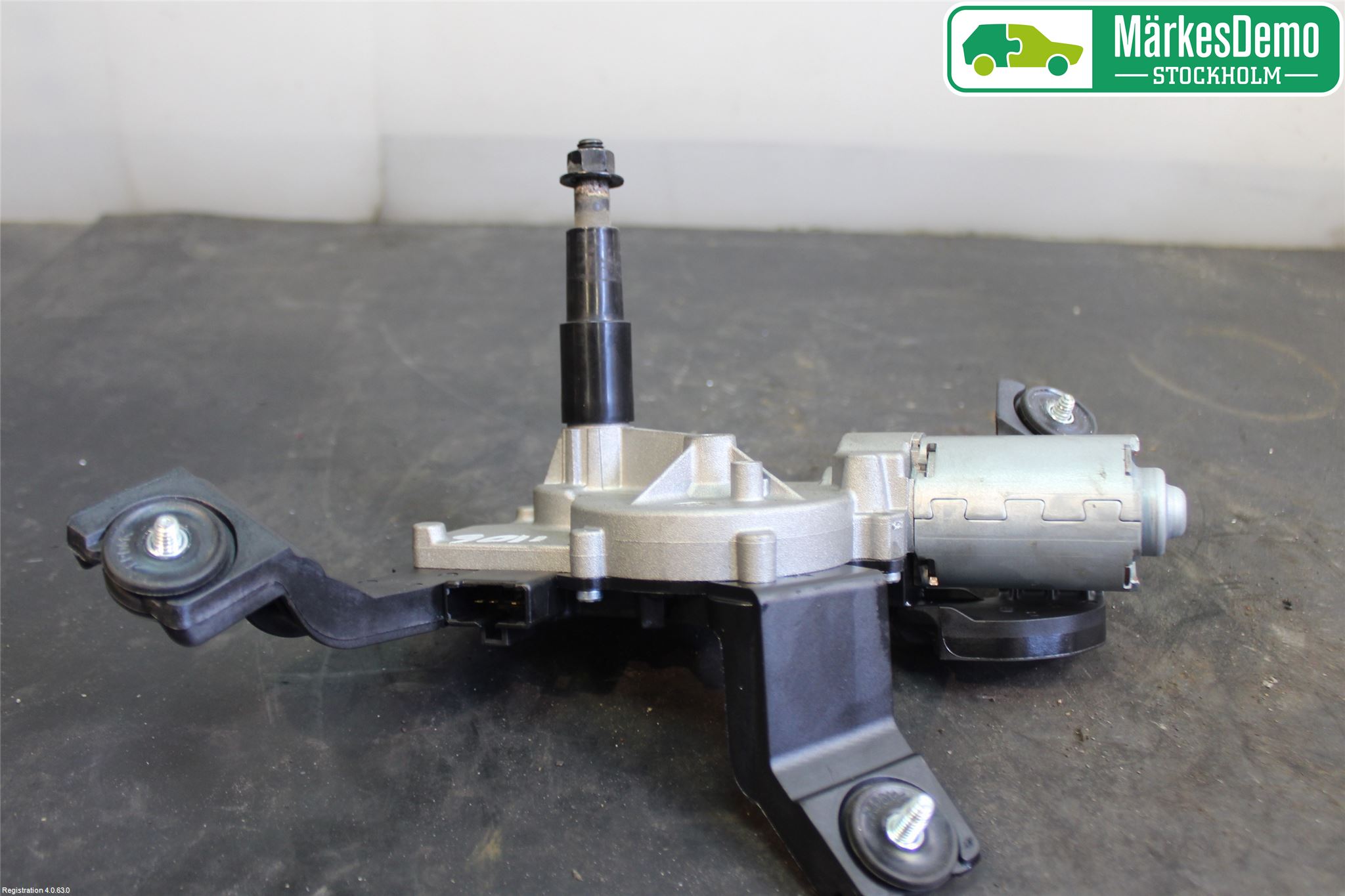 Hyundai i10 BA 17-20 Viskermotor Bakluke