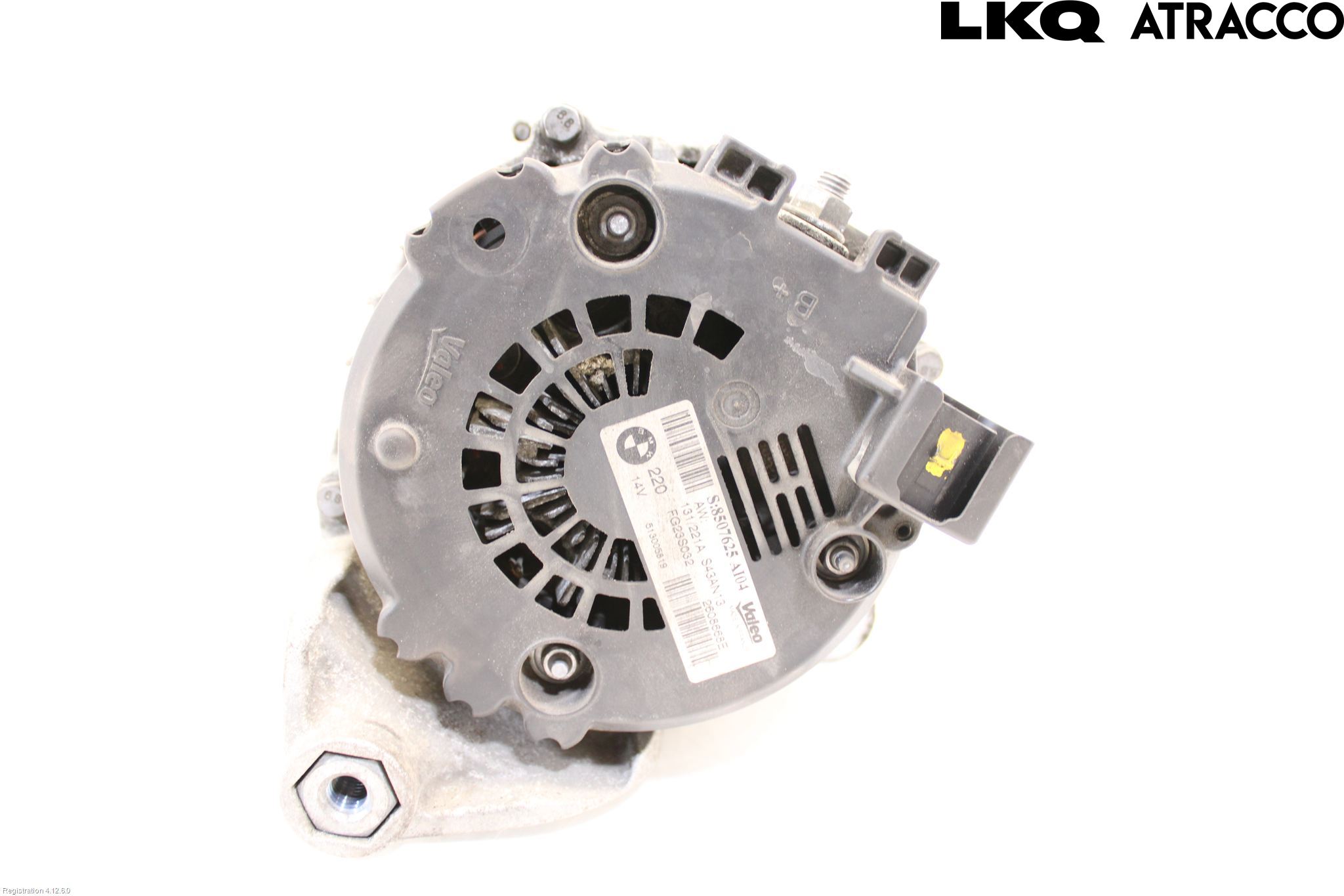 BMW 5 F10/F11/F18 09-17 Dynamo