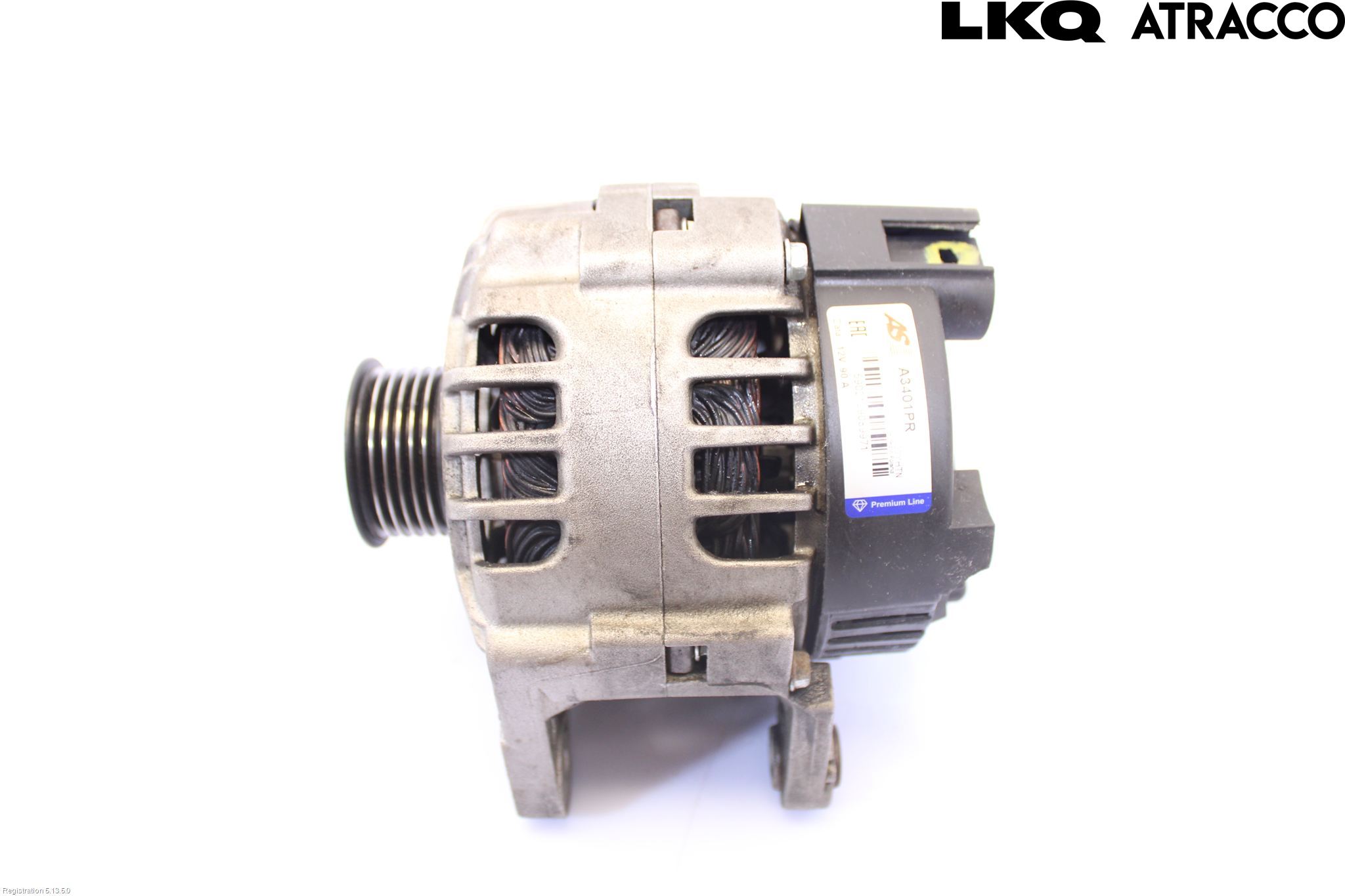 Skoda FABIA 99-07 Dynamo