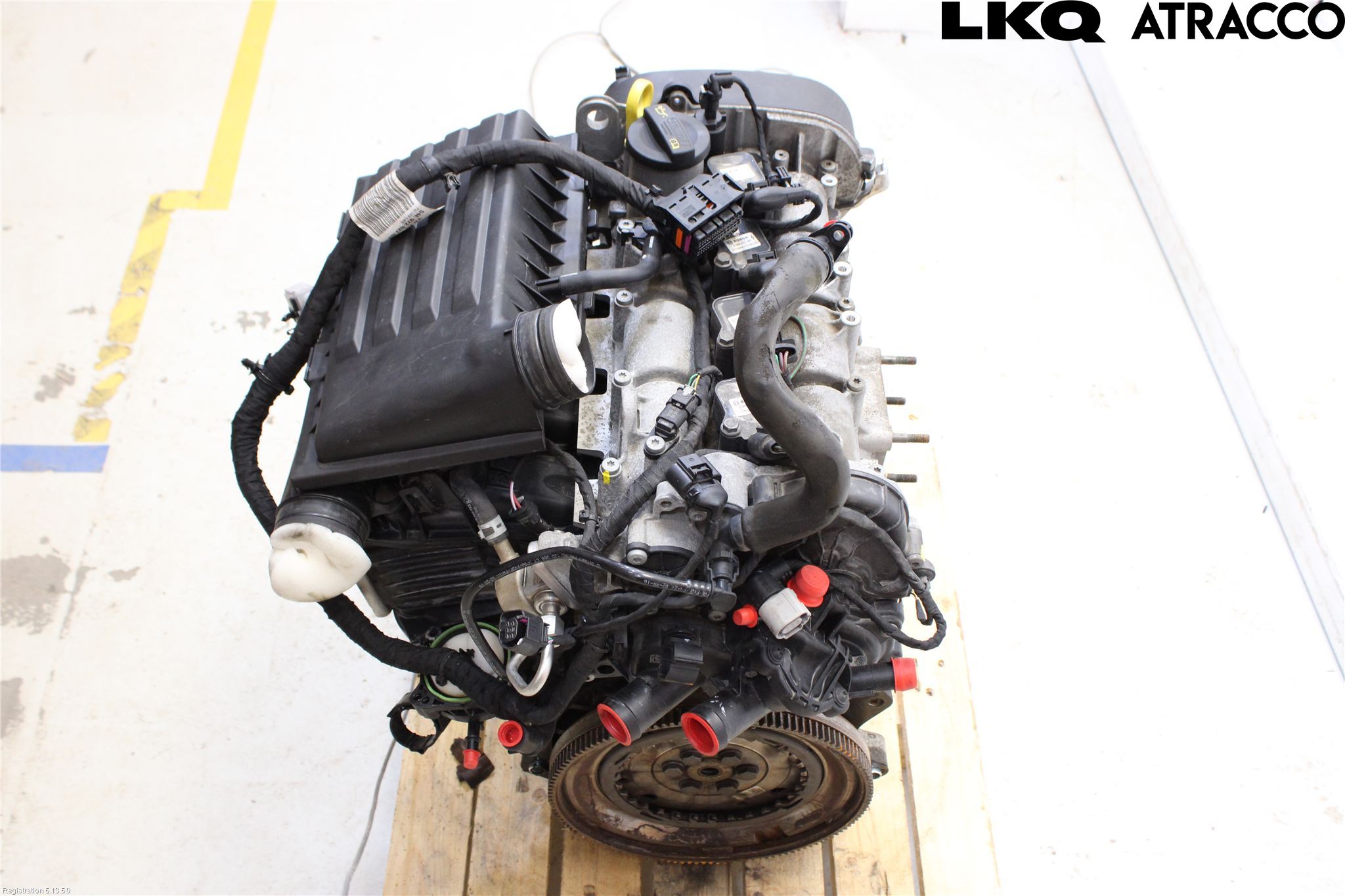 Seat LEON 13-20 Motor Bensin
