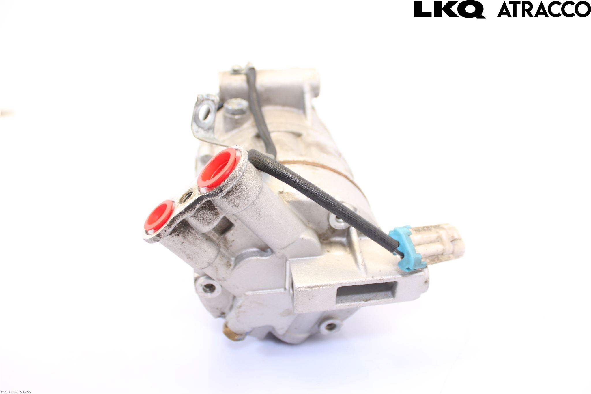 Opel ASTRA H 04-12 Varme Ac Kompressor