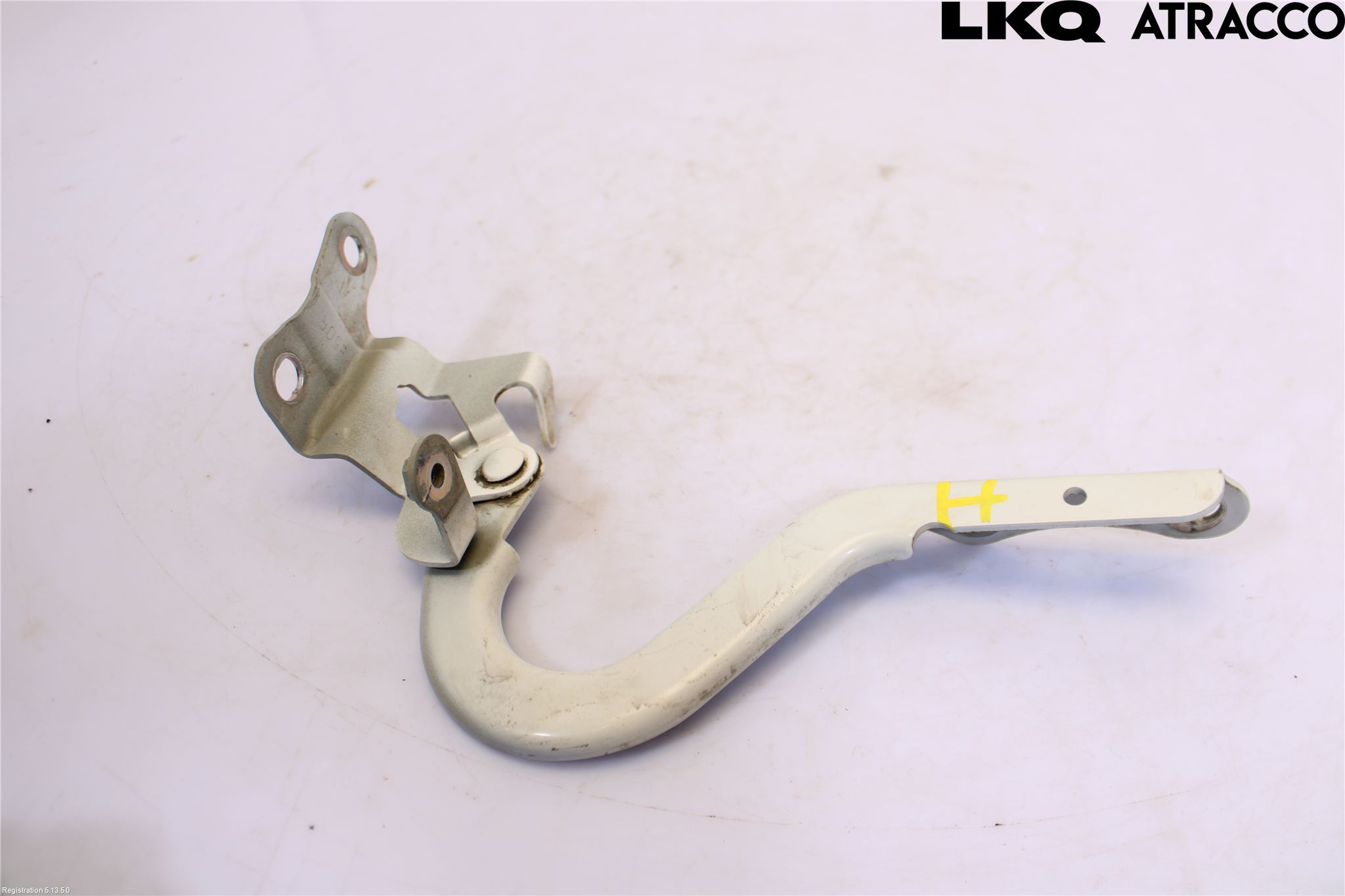 Toyota YARIS XP130 15-20 Panser Hengsel - Hengsler