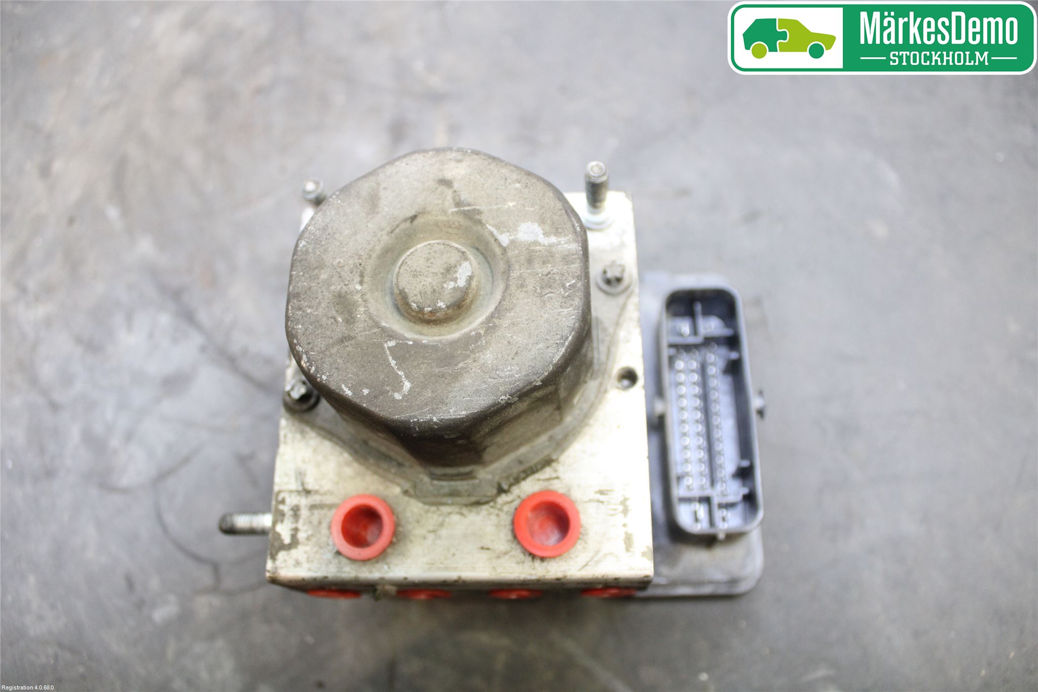 Nissan MICRA 11-16 Abs Hydraulikkaggregat
