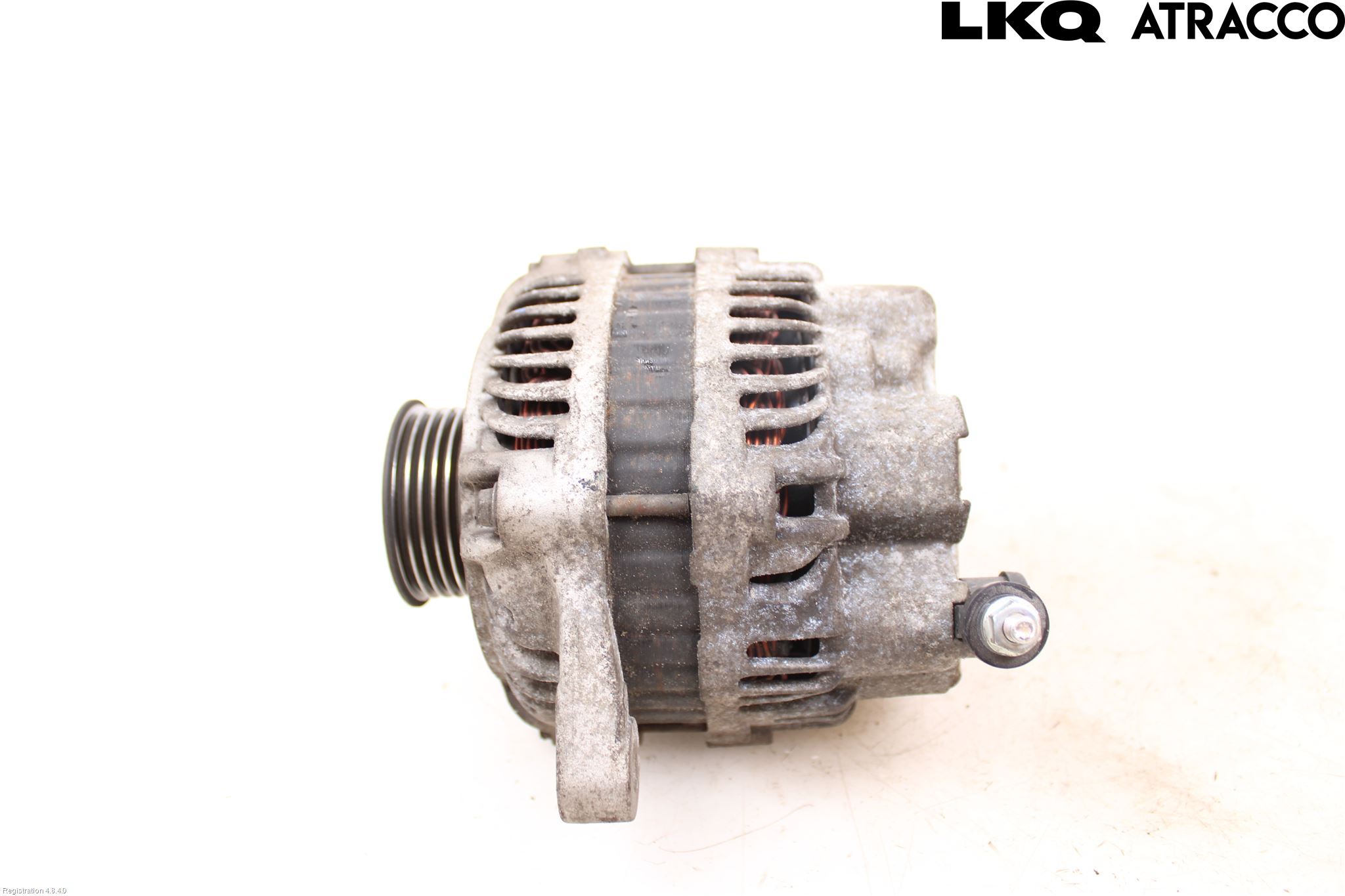 Suzuki SWIFT 11-16 Dynamo