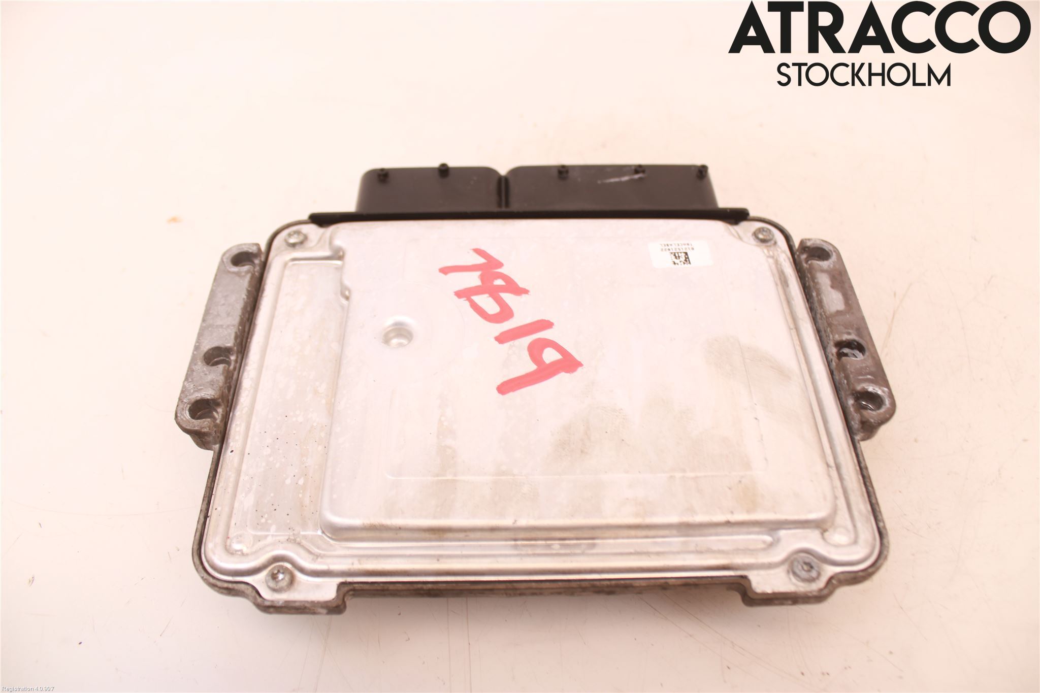 Kia CEED 06-12 Styreenhet Dieselpumpe