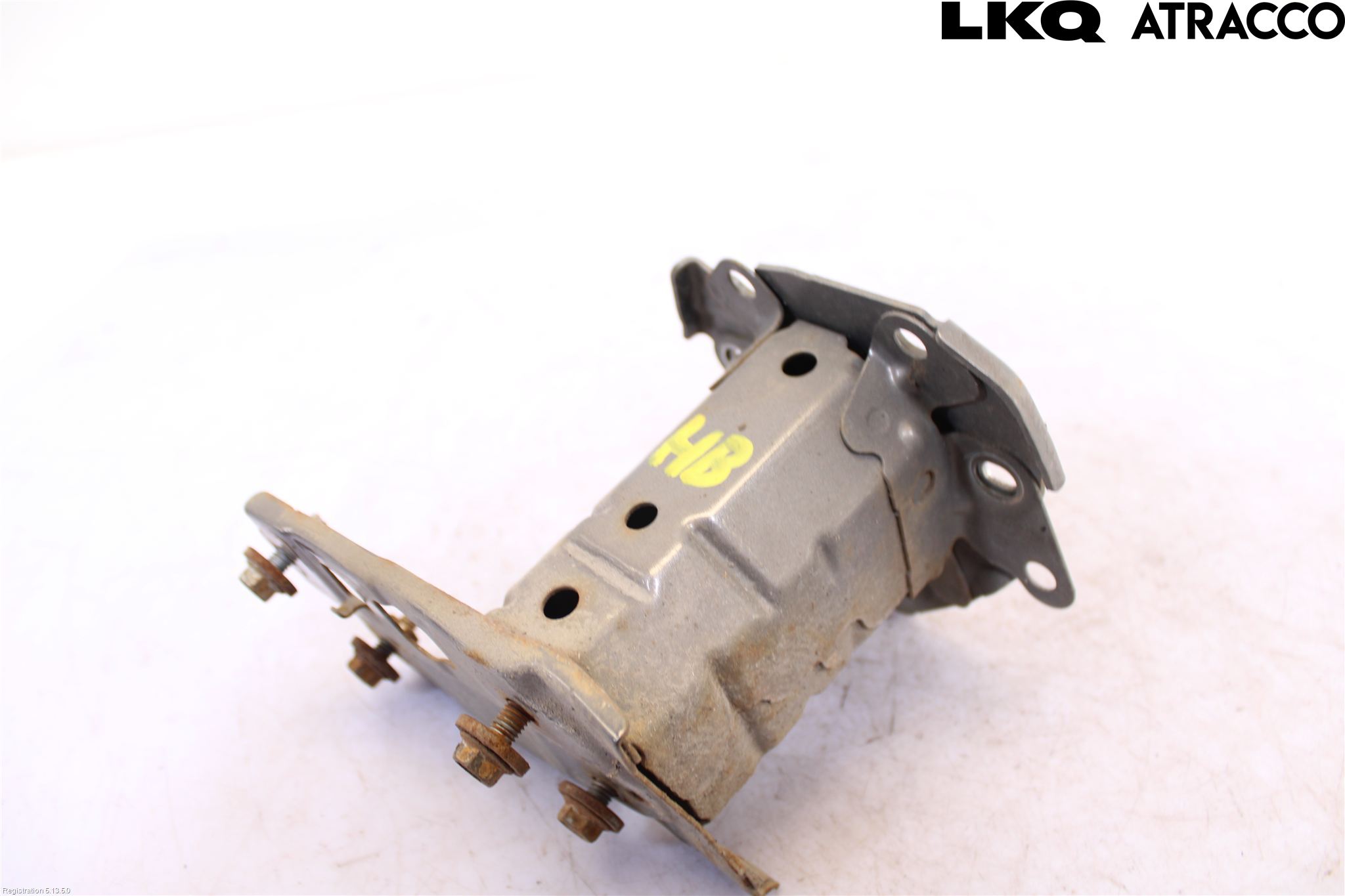 Toyota AURIS 13-19 Støtfanger Bak Feste