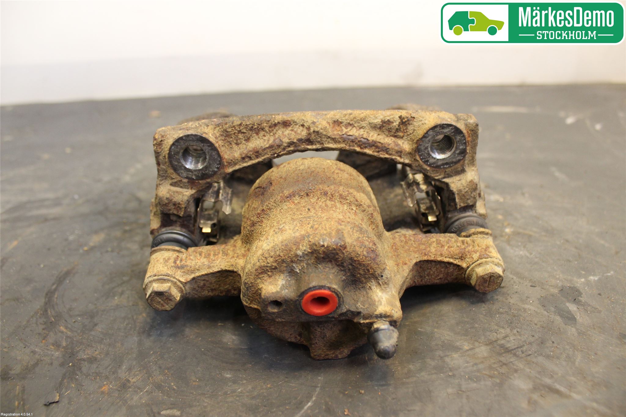 Toyota AYGO 06-14 Bremsecaliper Foran Høyre