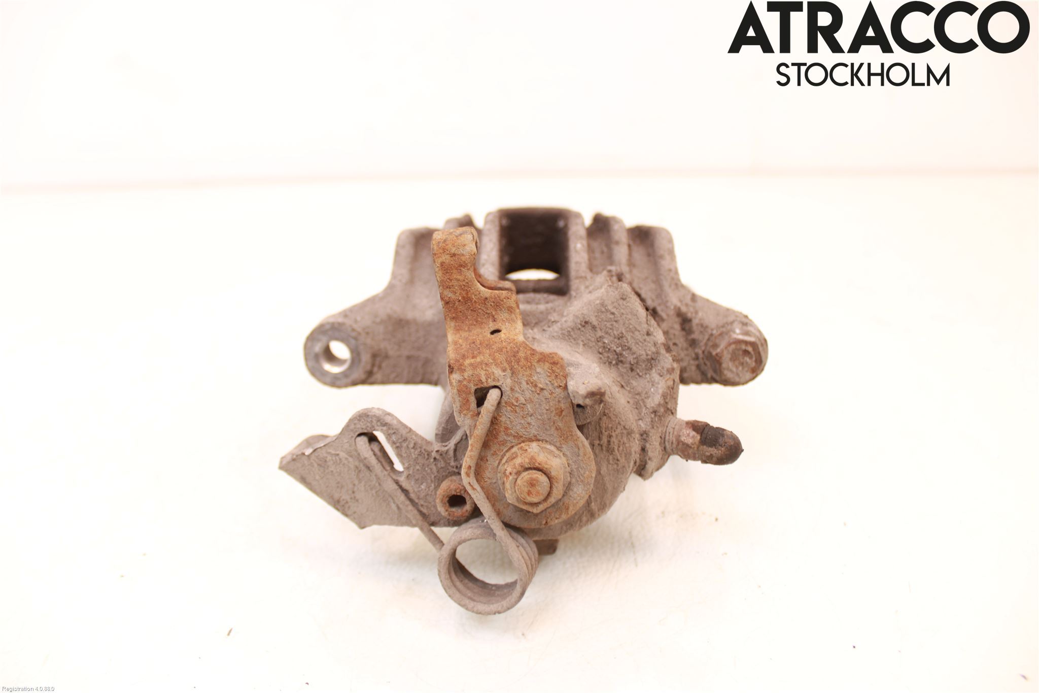 Seat IBIZA IV 08-16 Bremsecaliper Bak Venstre