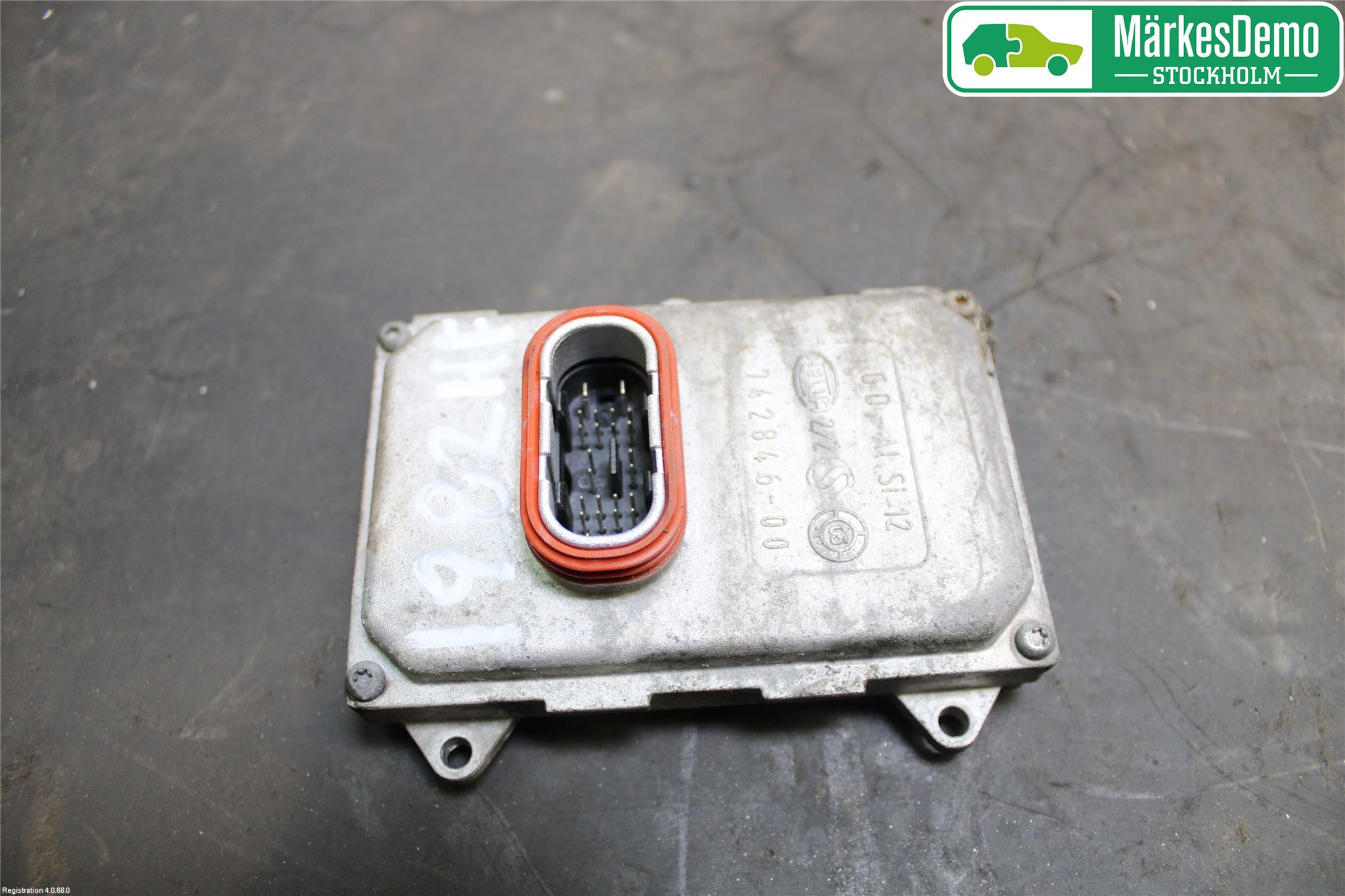 Audi A6/S6     05-11 Styreenhet Xenon
