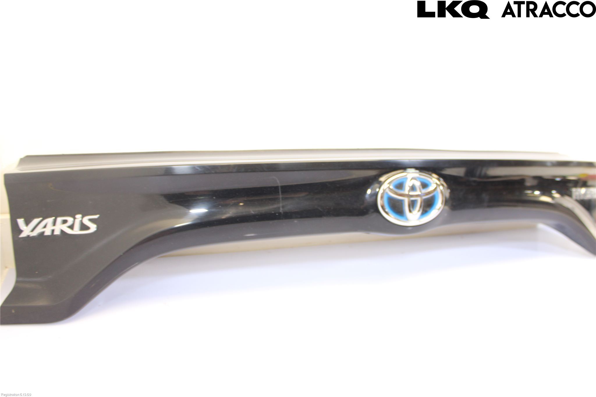 Toyota YARIS XP21 20- List Bak-Bakluke