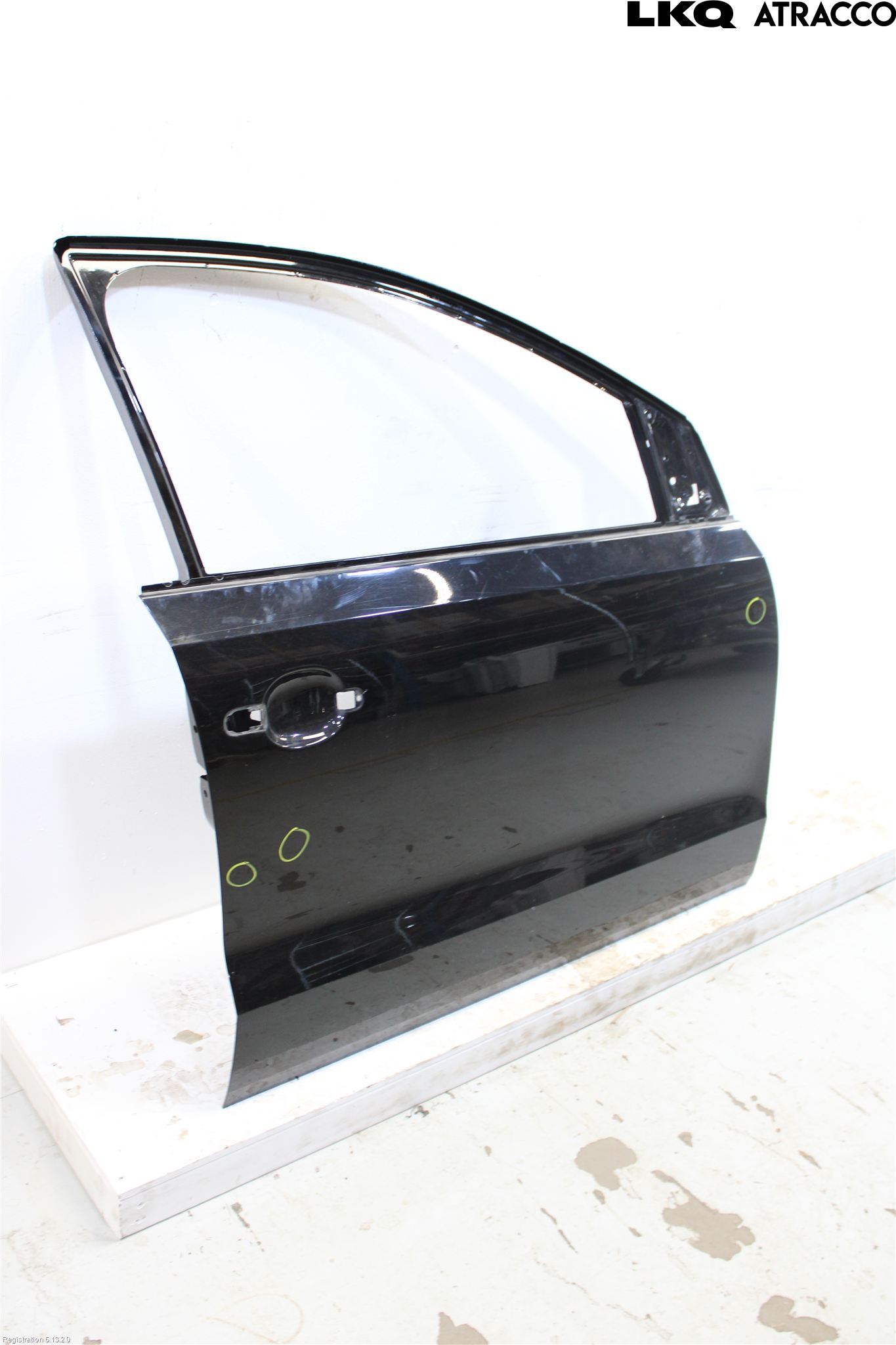 Volkswagen VW POLO 10-17 Dør 4D Foran Høyre