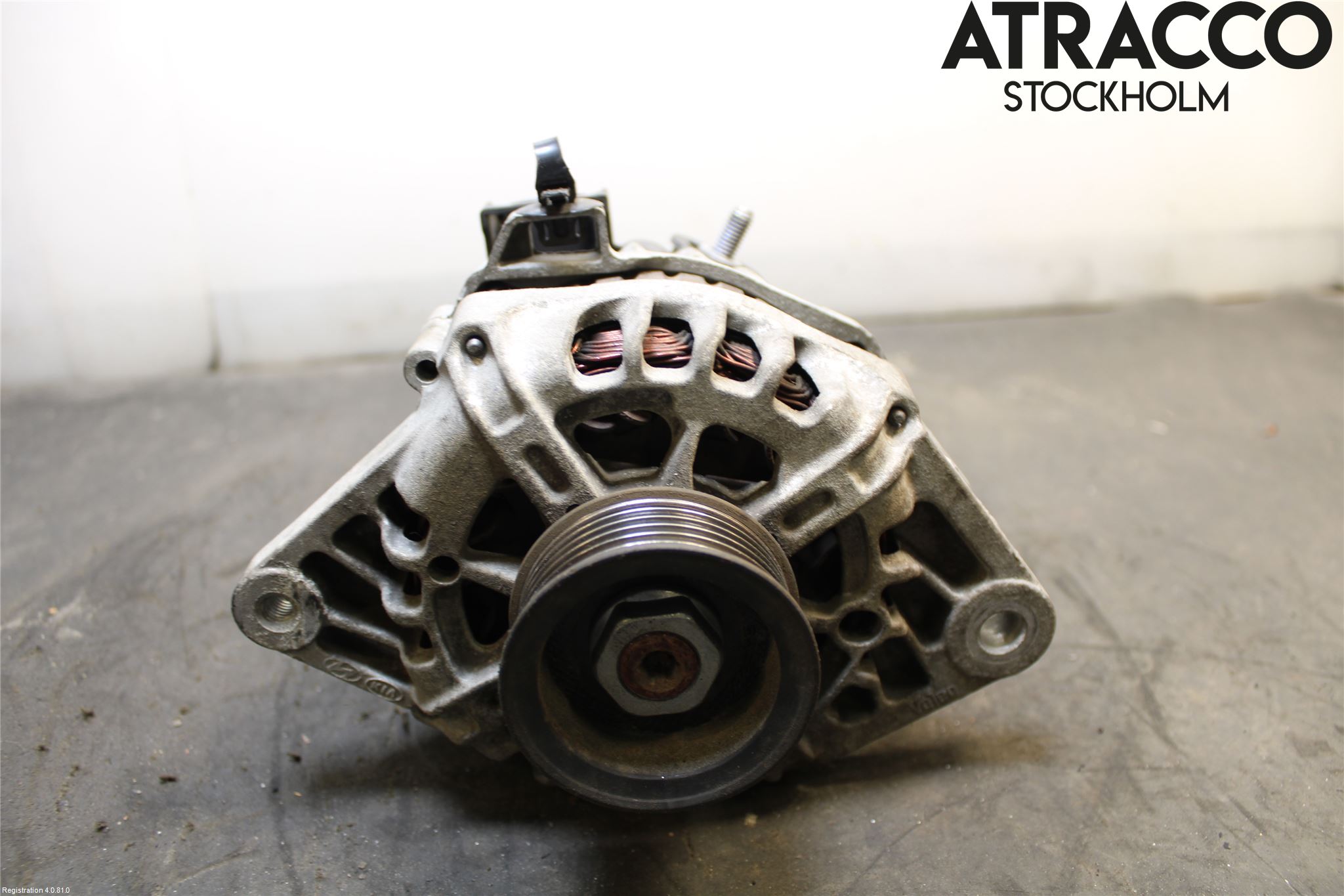 Kia CEED 06-12 Dynamo