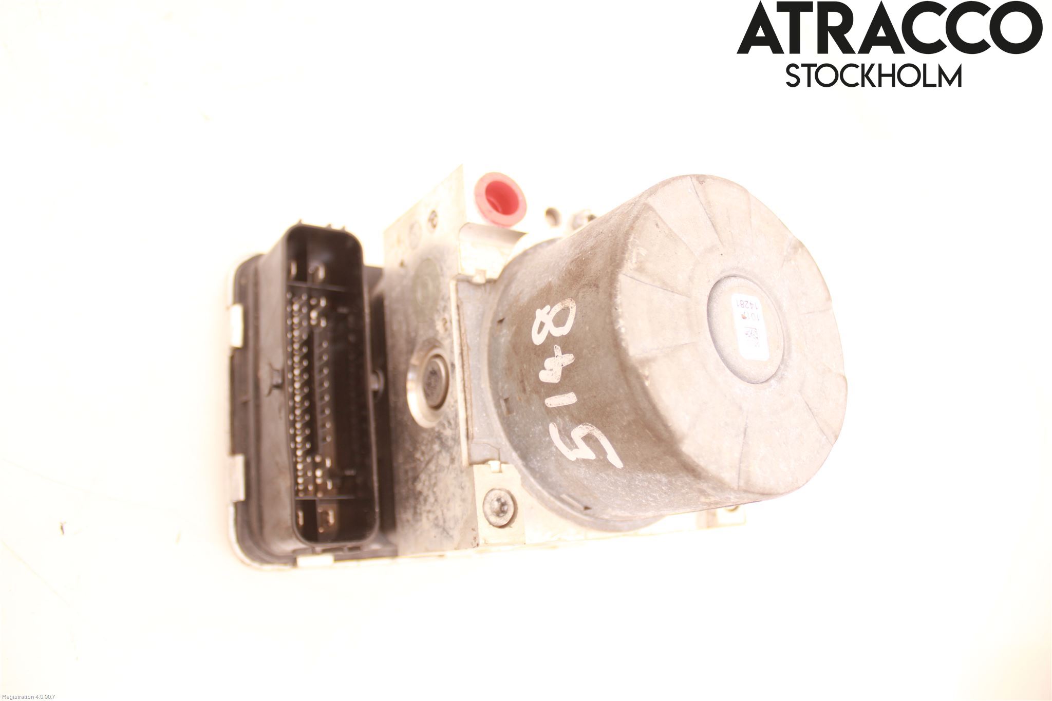 Volkswagen VW GOLF / E-GOLF VII 13-20 Abs Hydraulikkaggregat