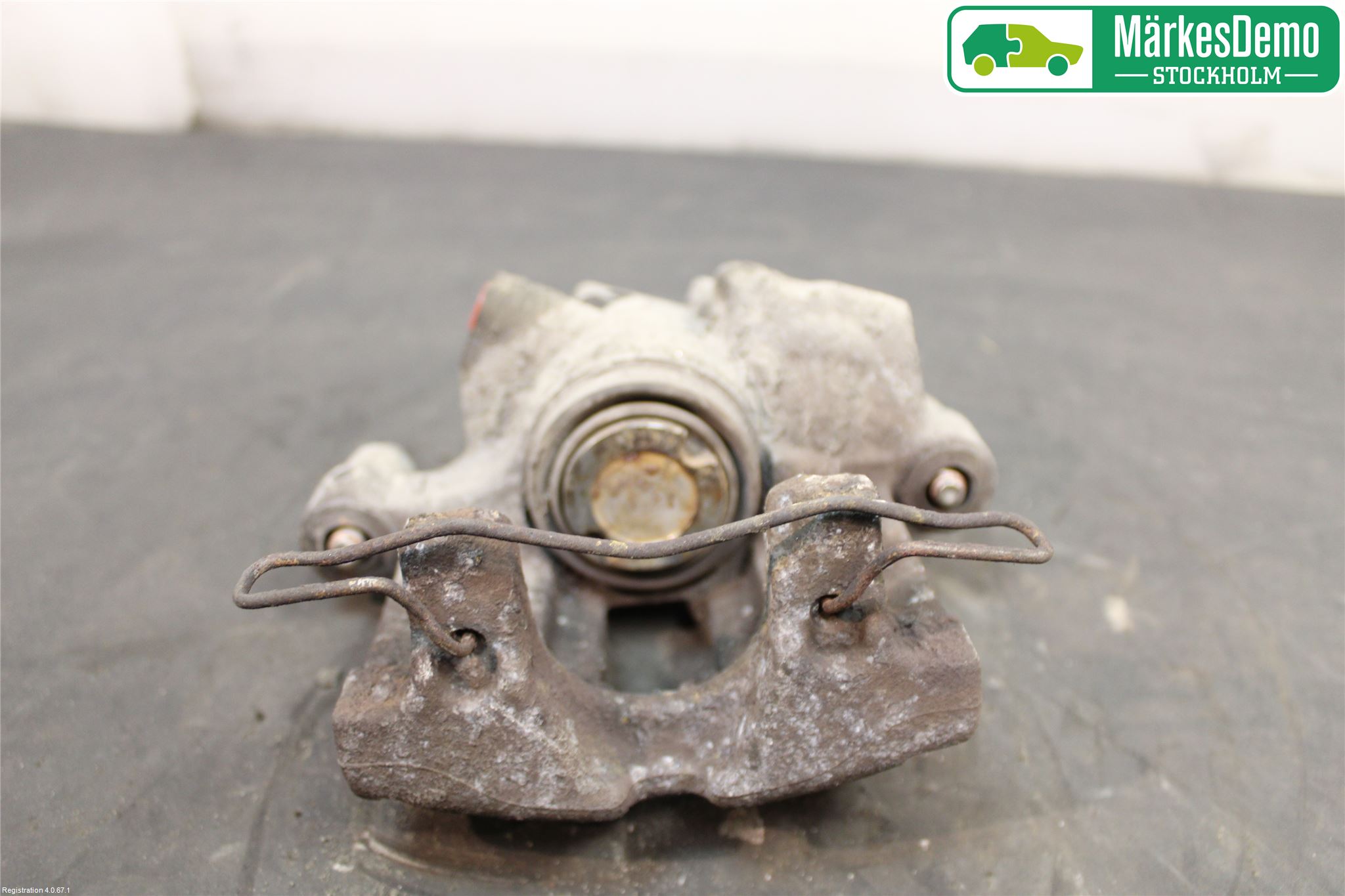 Peugeot 508 11-18 Bremsecaliper Bak Høyre