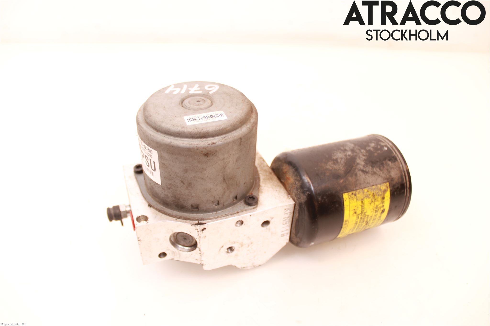 Kia NIRO (DE) 17-22 Abs Hydraulikkpumpe