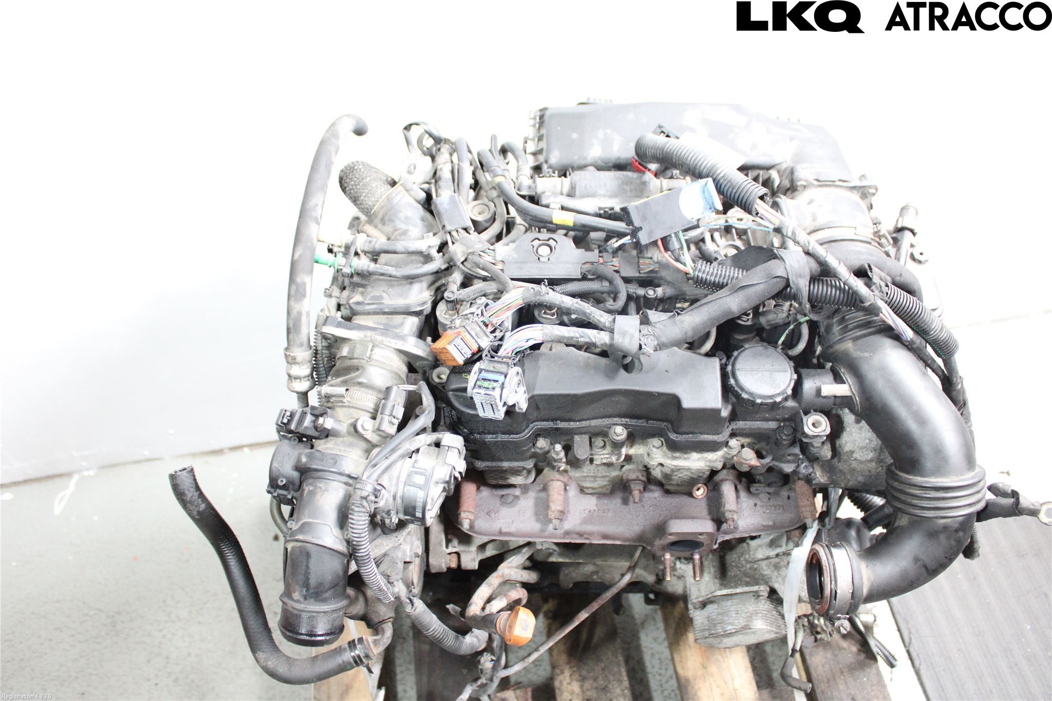 Peugeot PARTNER   03-08 Motor Diesel