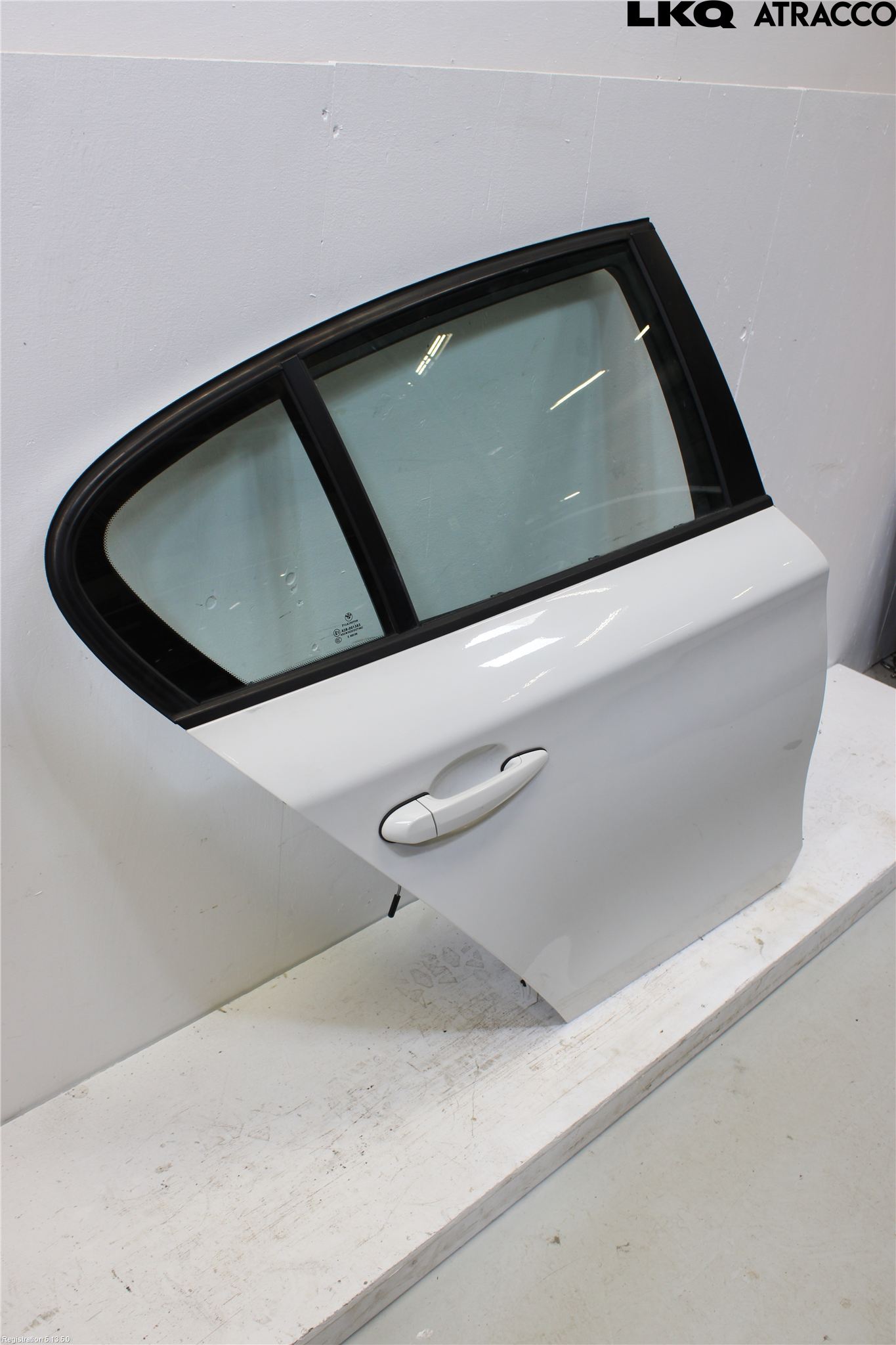 BMW 1 E87/81 5D/3D 03-11 Dør 4D Bak Høyre