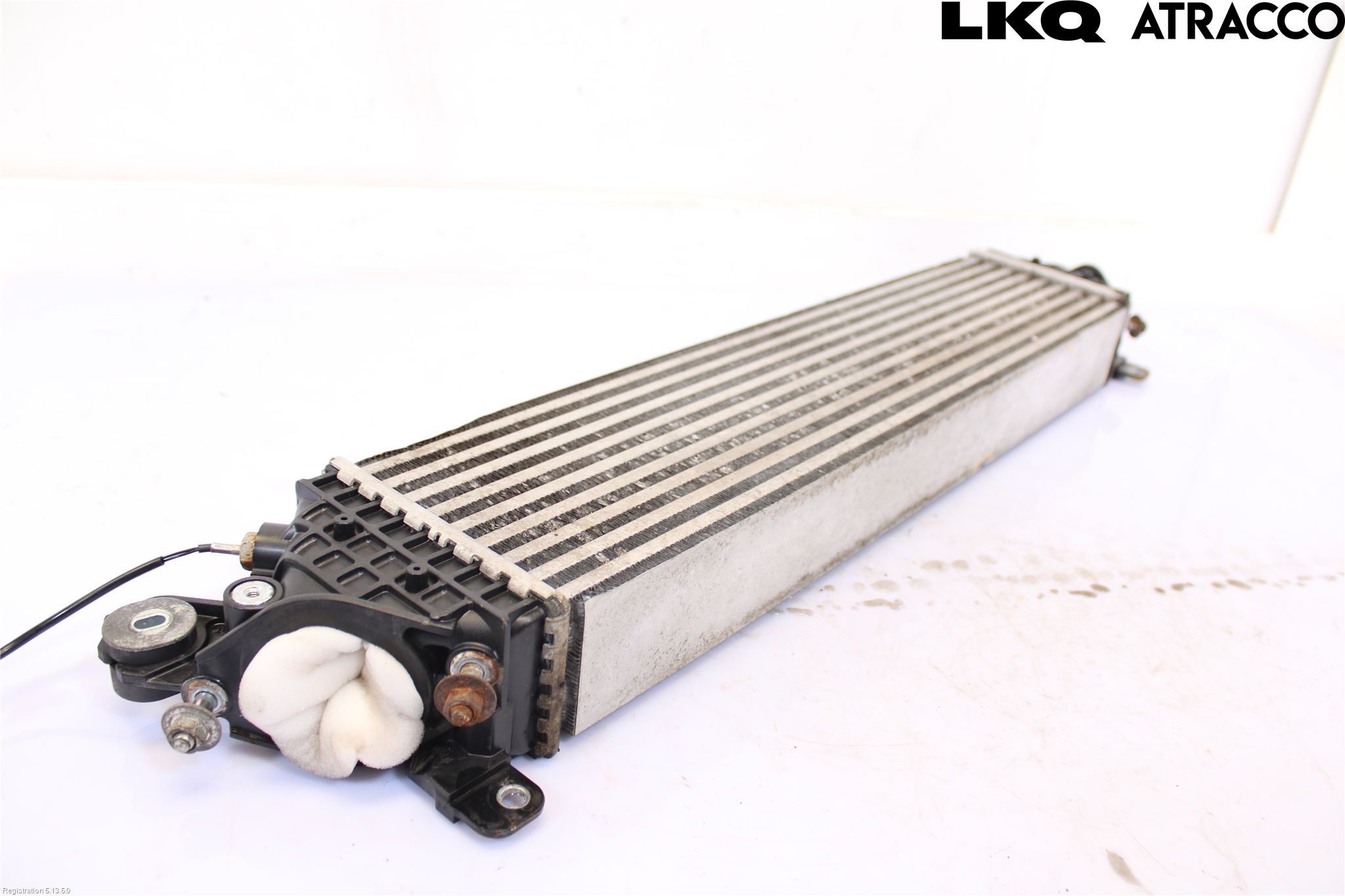 Mazda CX-5 12-17 Intercooler Radiator