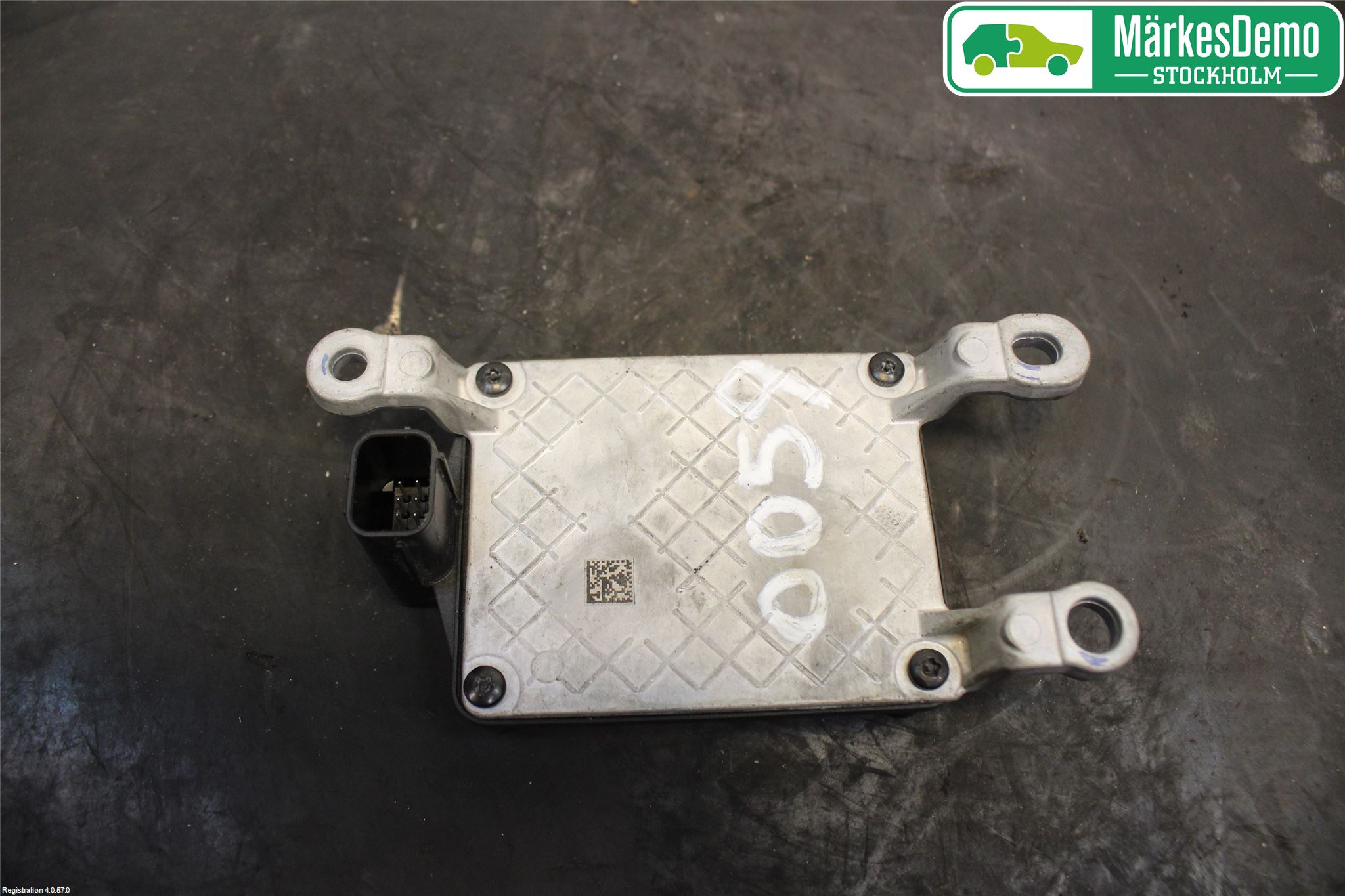 Nissan QASHQAI 17-21 Sensor Fartsbegrensning