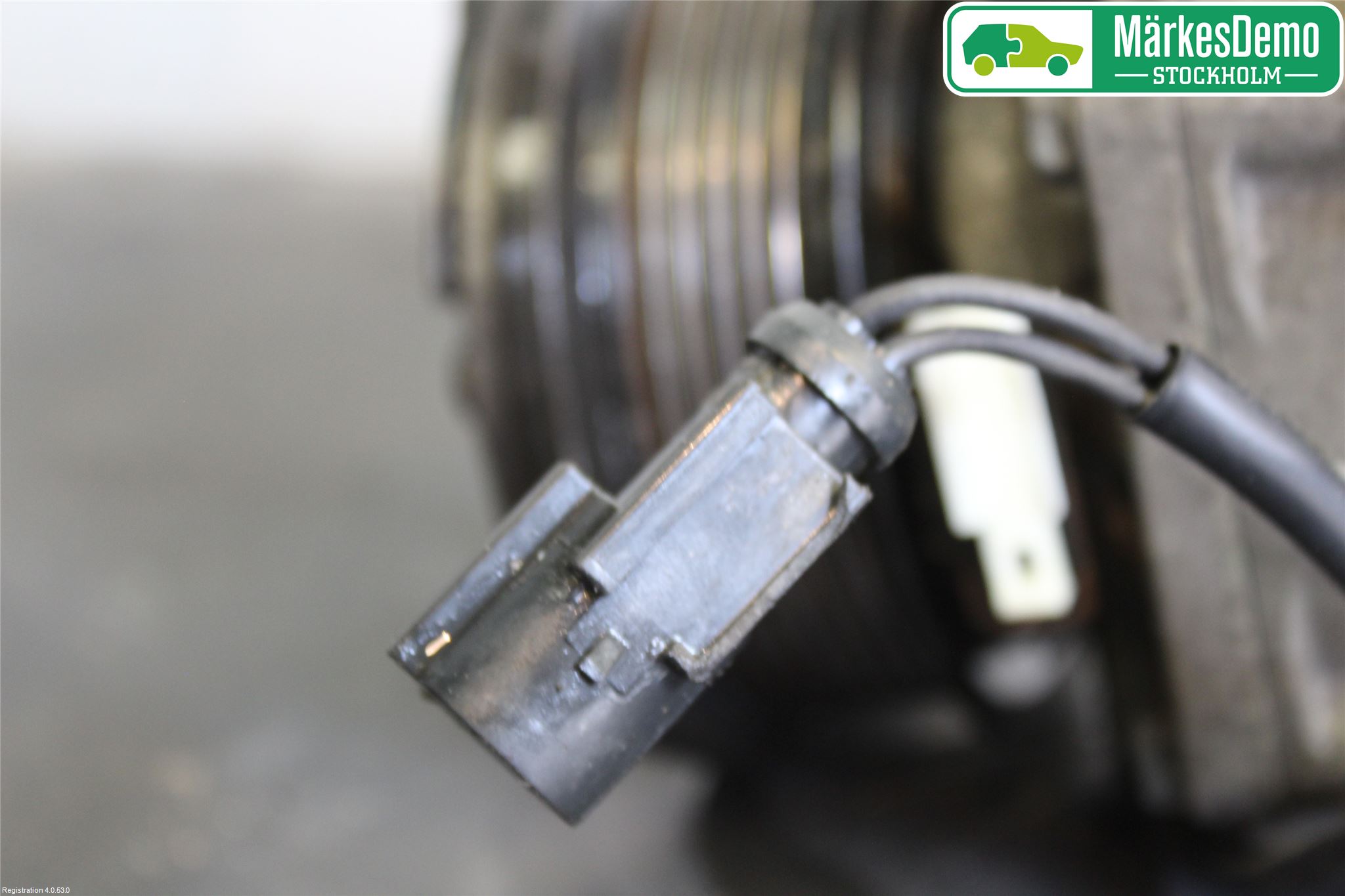 Ford FIESTA     06-08 Varme Ac Kompressor